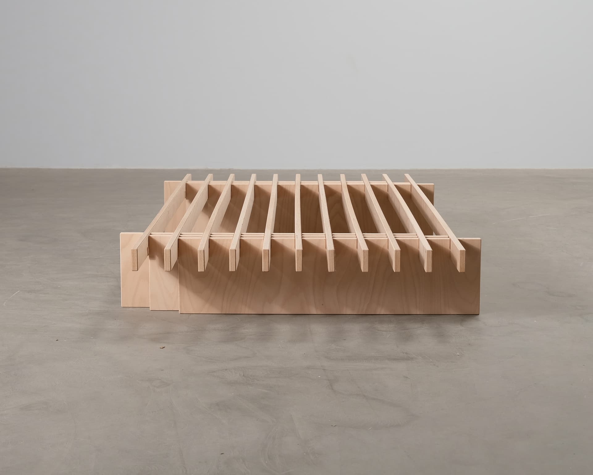 Tojo Furniture Parallel sängram 120 cm