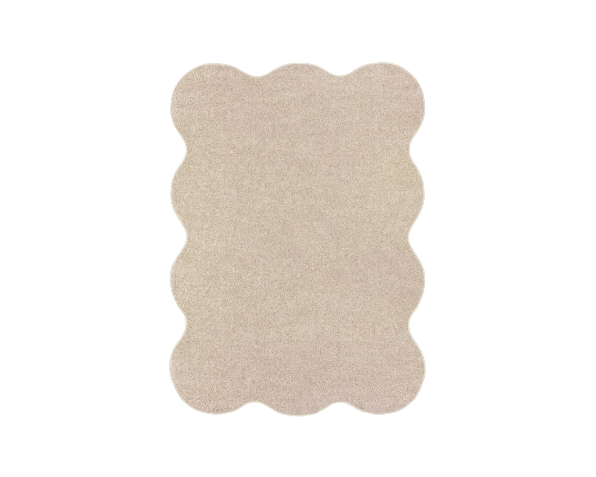 Rugvista Olga matta 300 x 400 cm beige