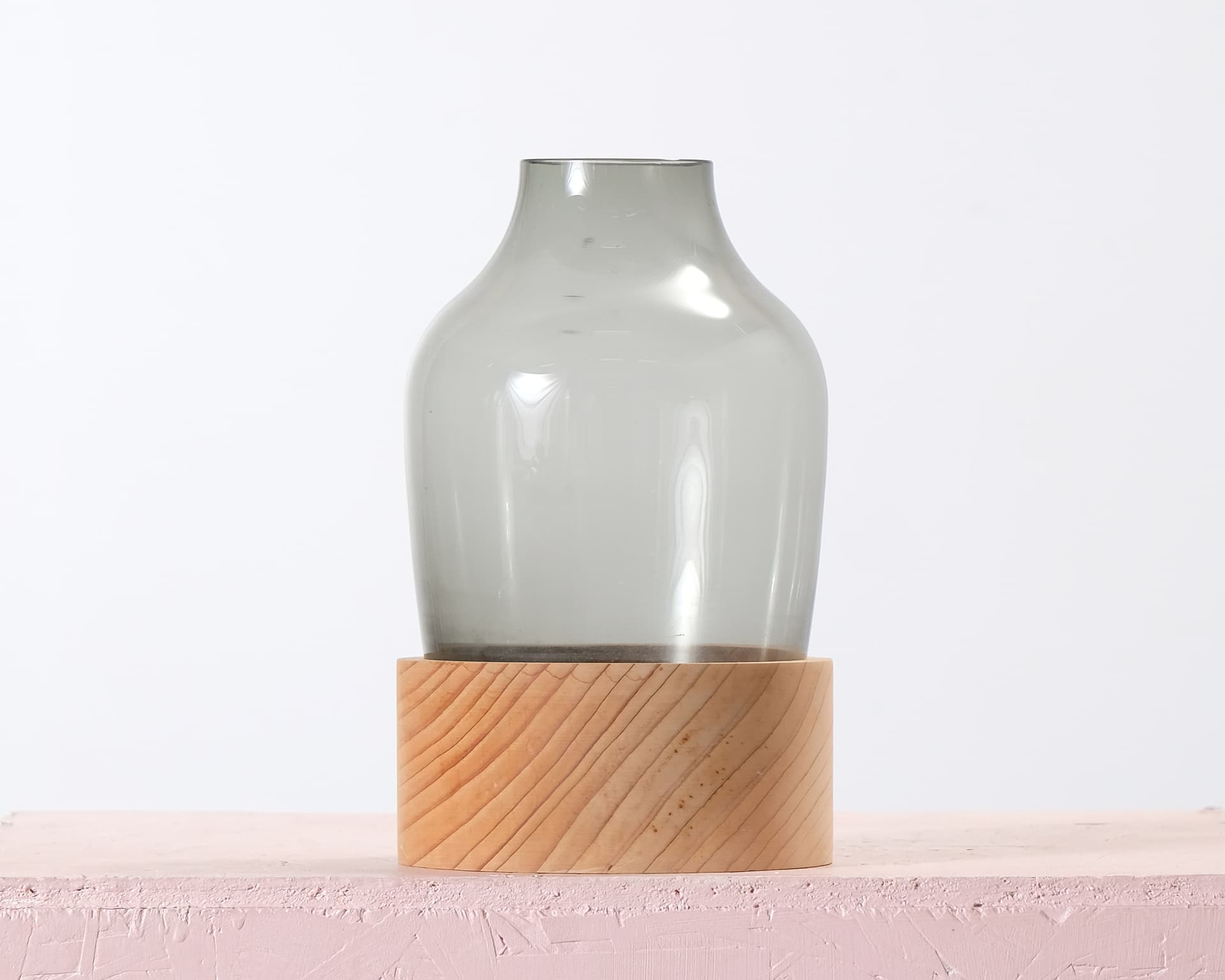 Fritz Hansen vas ceder / rökglas.