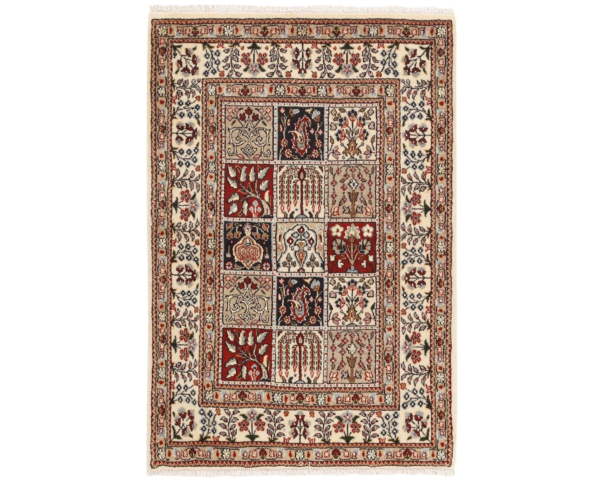 Moud Garden orientalisk matta 80 x 115 cm