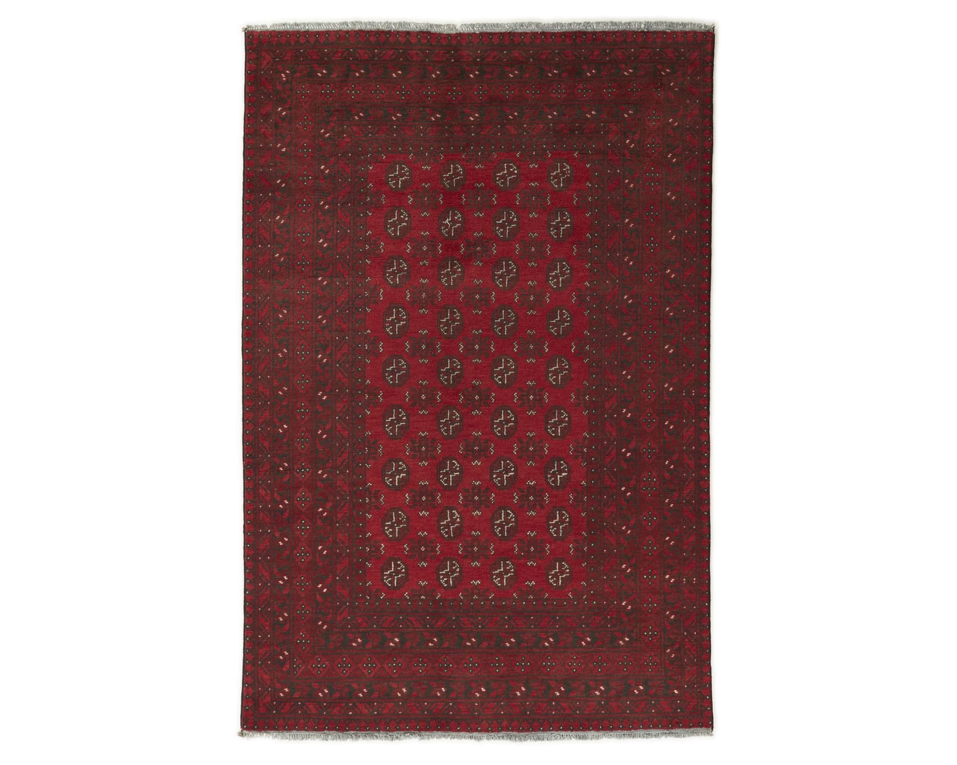 Aktscha orientalisk matta 158 x 238 cm