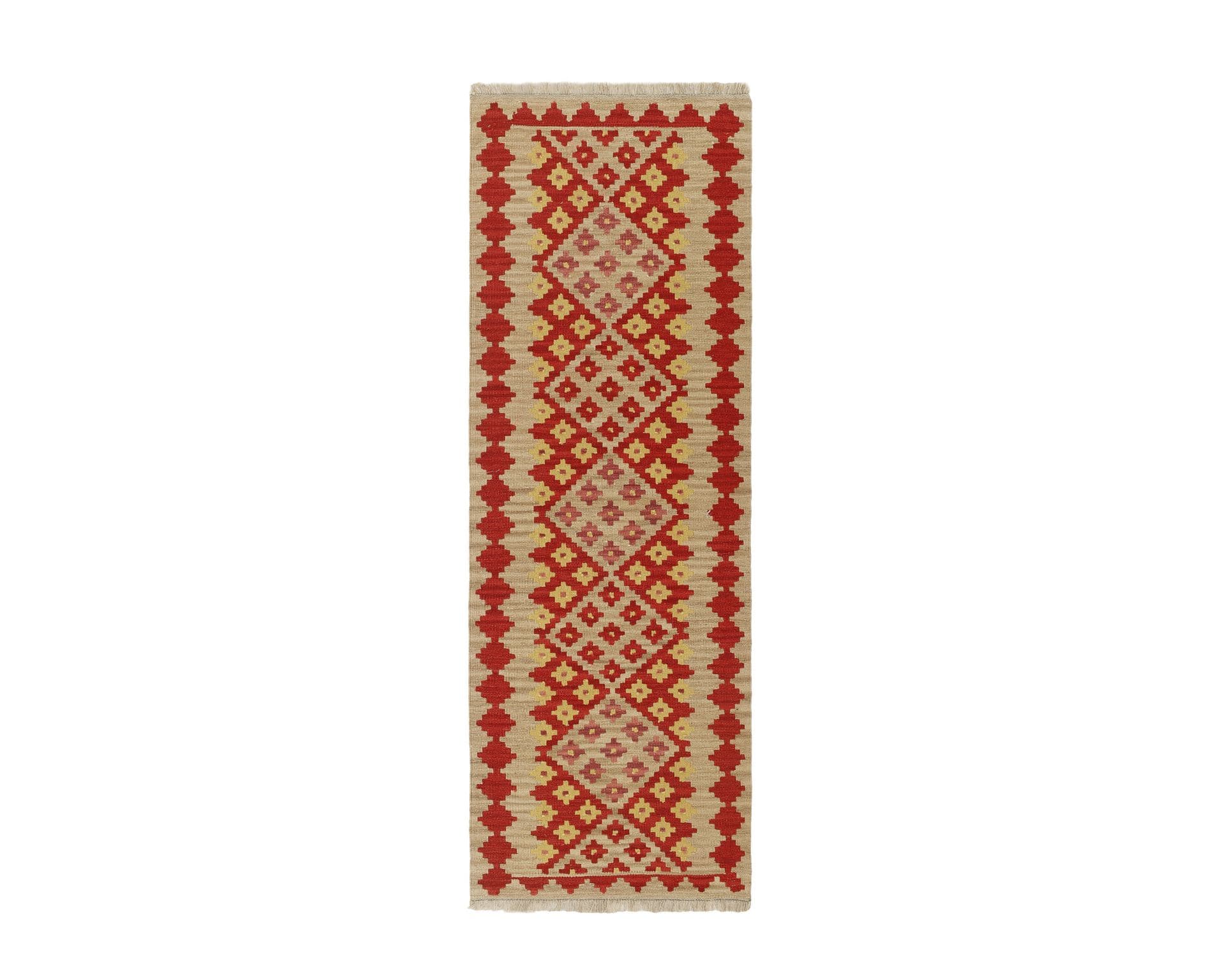 Kelim orientalisk matta 82 x 250 cm