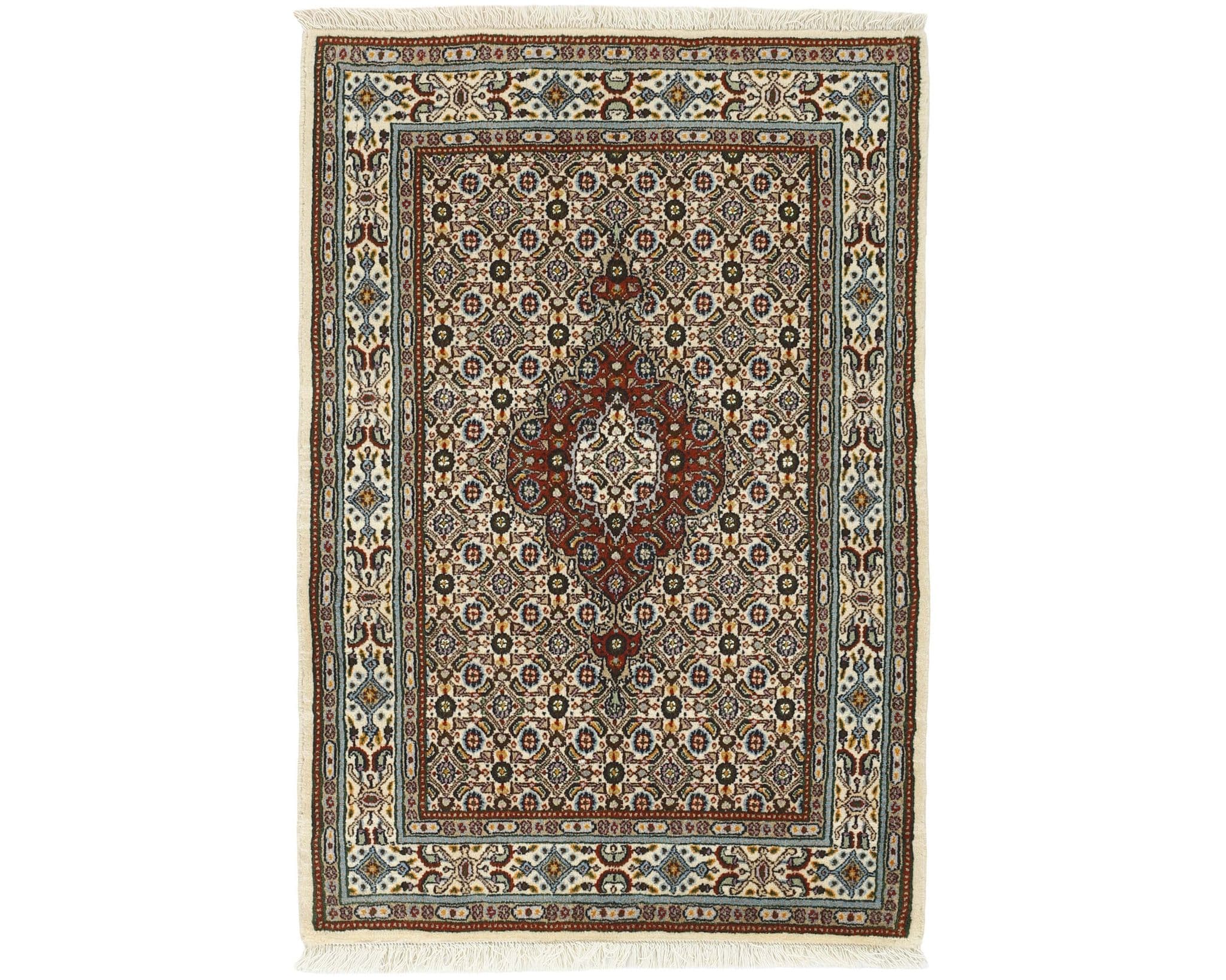 Moud Mahi orientalisk matta 78 x 116 cm