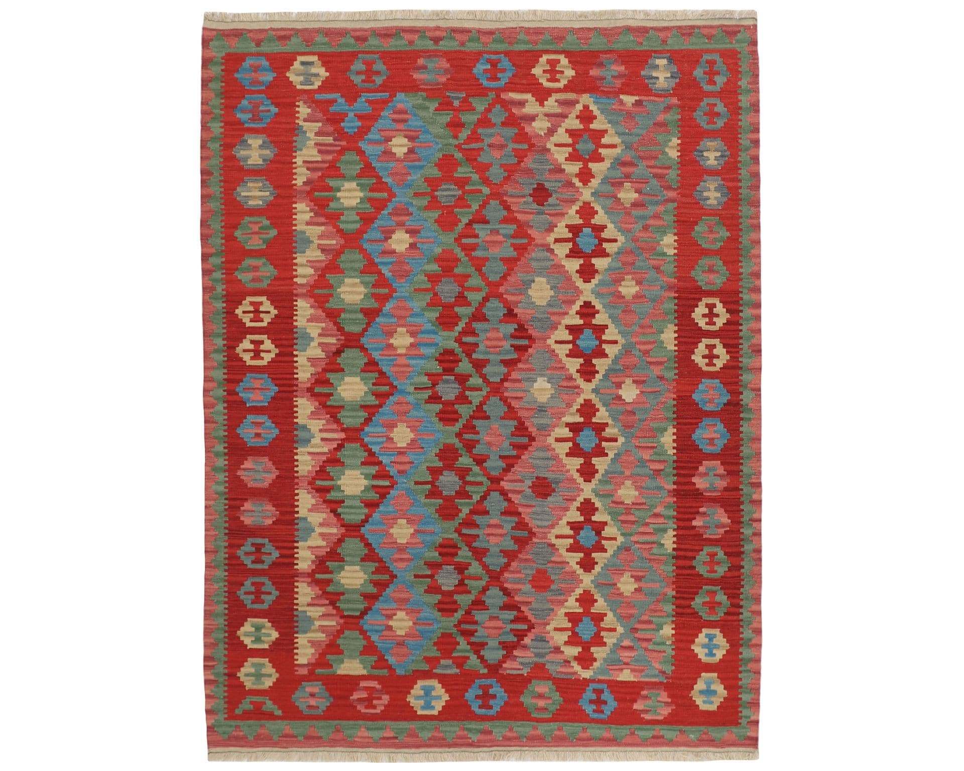 Kelim orientalisk matta 180 x 248 cm