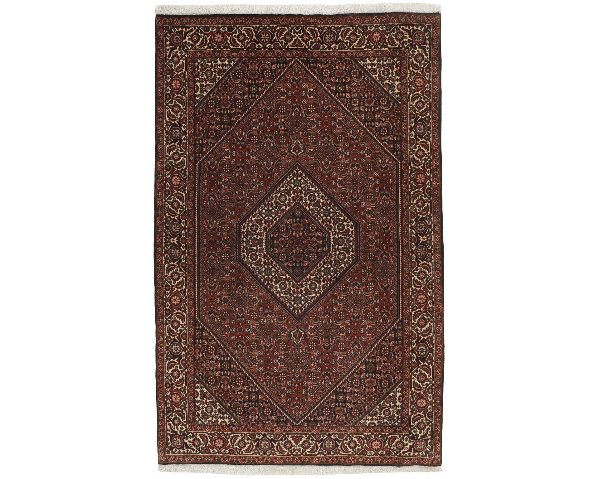 Bidjar Zandjan orientalisk matta 114 x 180 cm