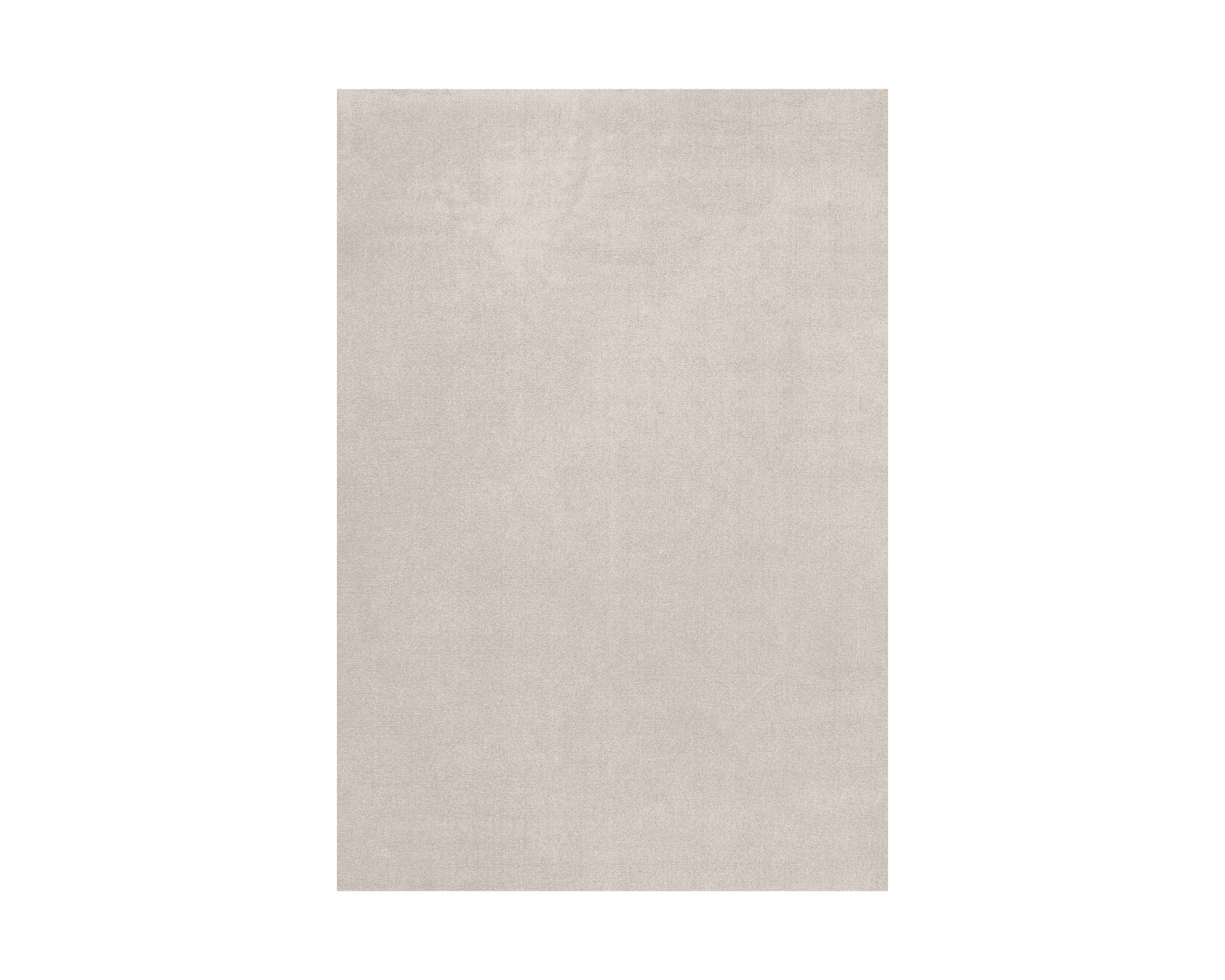 Layered Classic Solid Wool ullmatta 300 x 400 cm Oatmeal