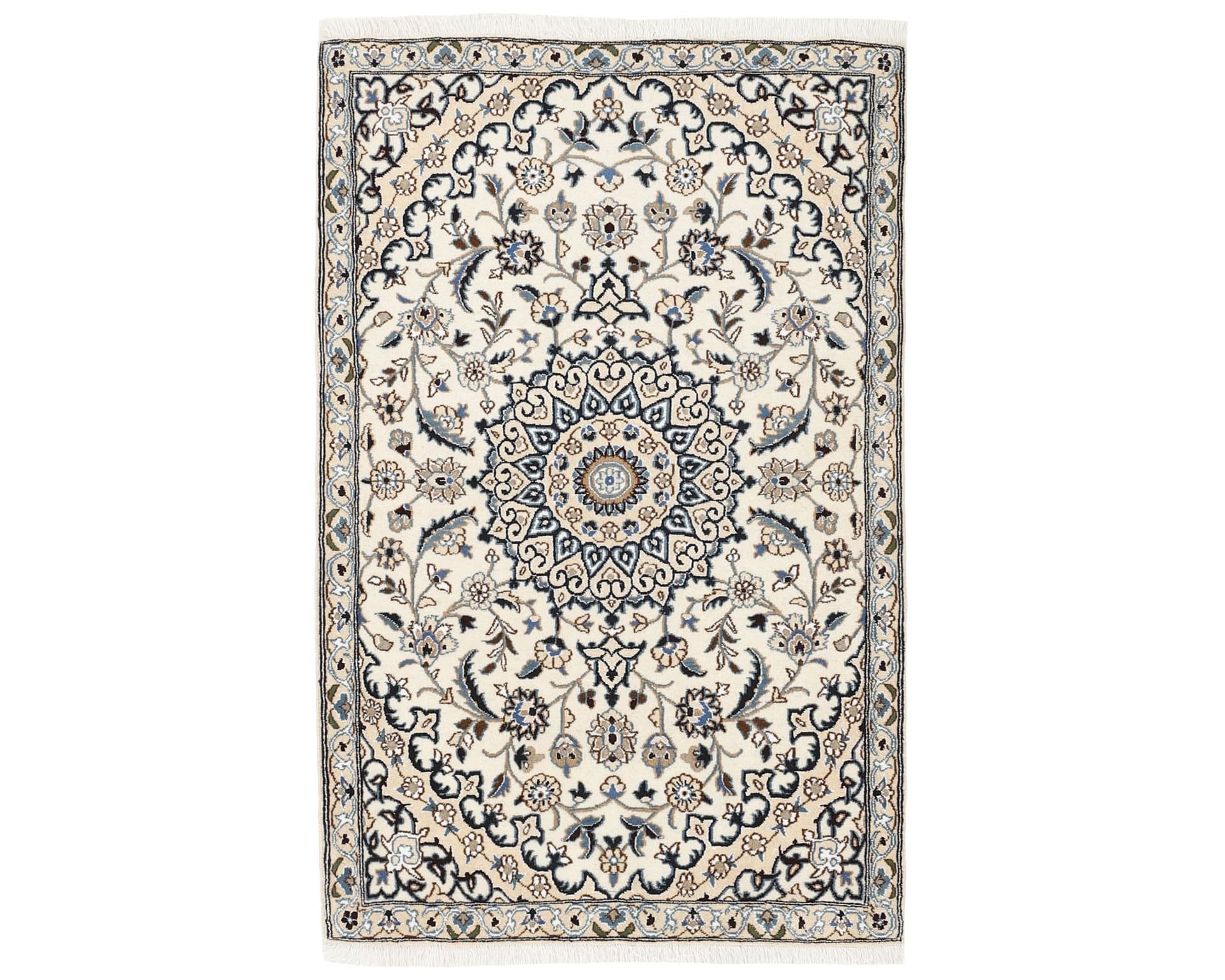 Nain 9 La orientalisk matta 88 x 136 cm