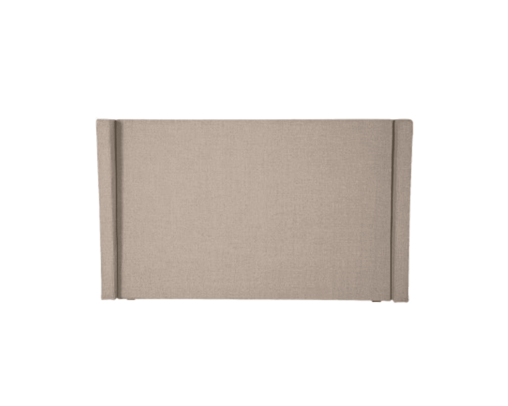 Premium sänggavel 180 cm beige
