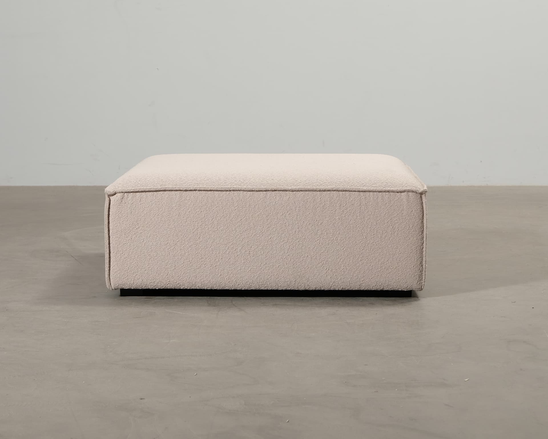 Sofacompany Daphne XL fotpall beige