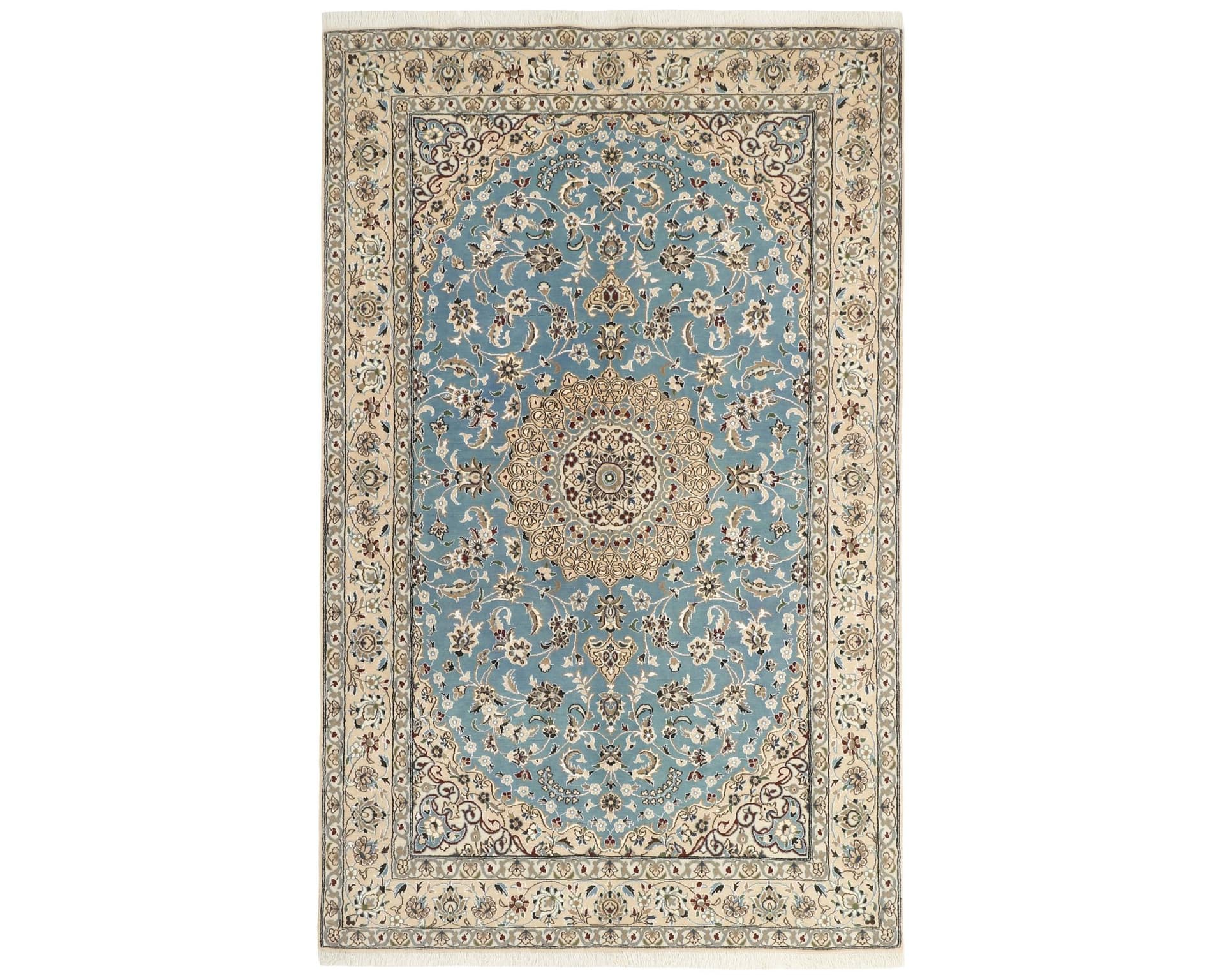Nain 9 La orientalisk matta 154 x 250 cm