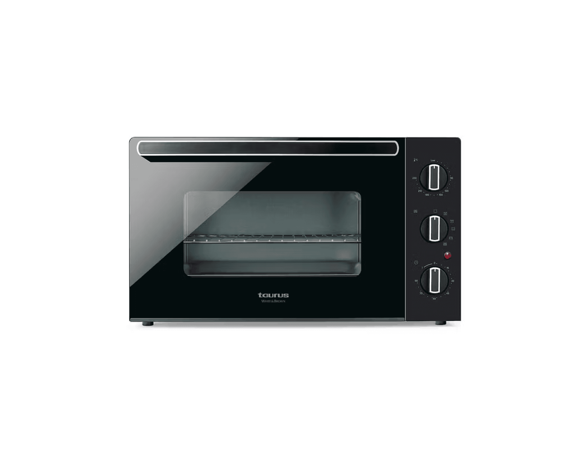 Taurus Horizon 45 bordsugn svart