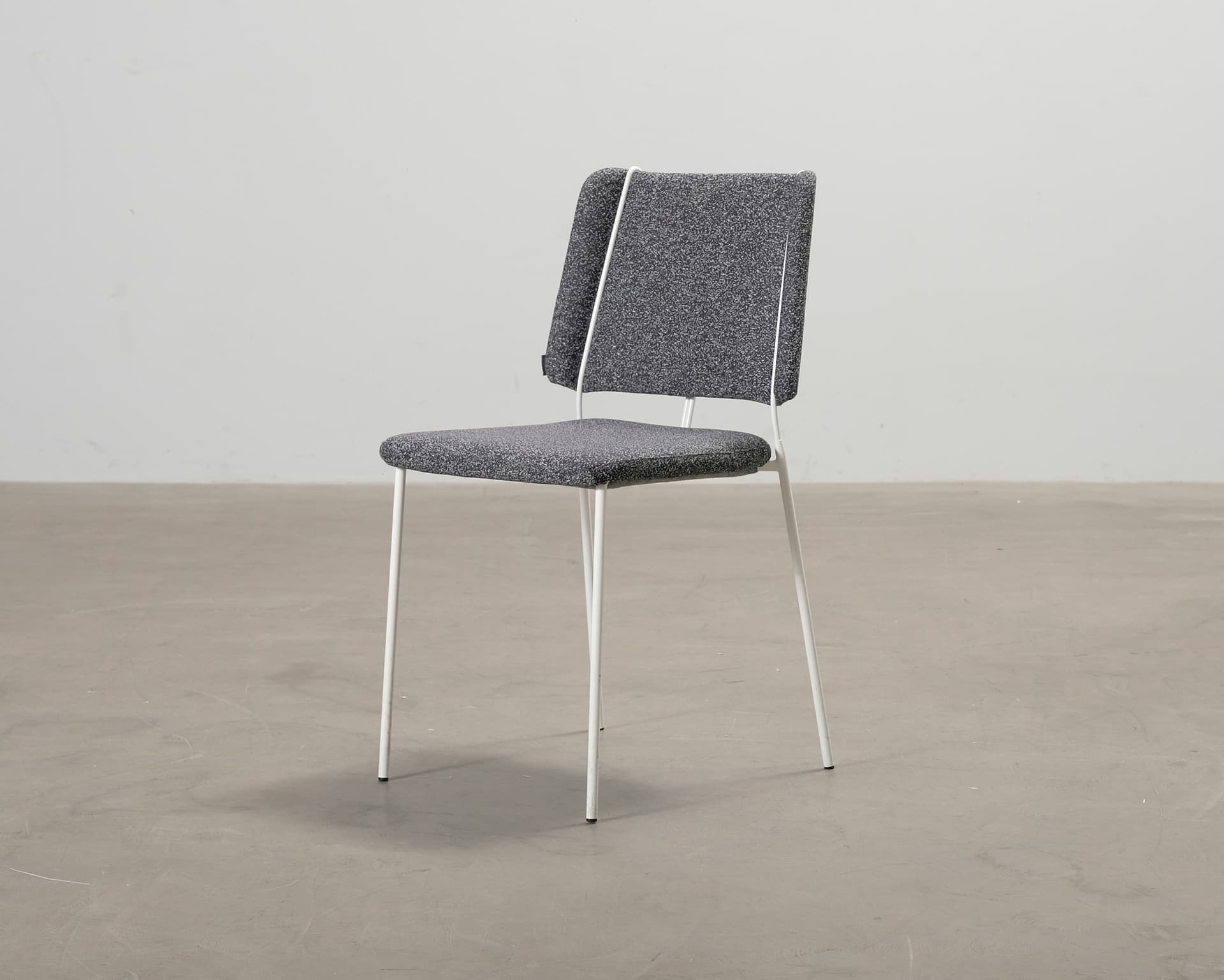 Johanson Design Frankie 08 stol grå