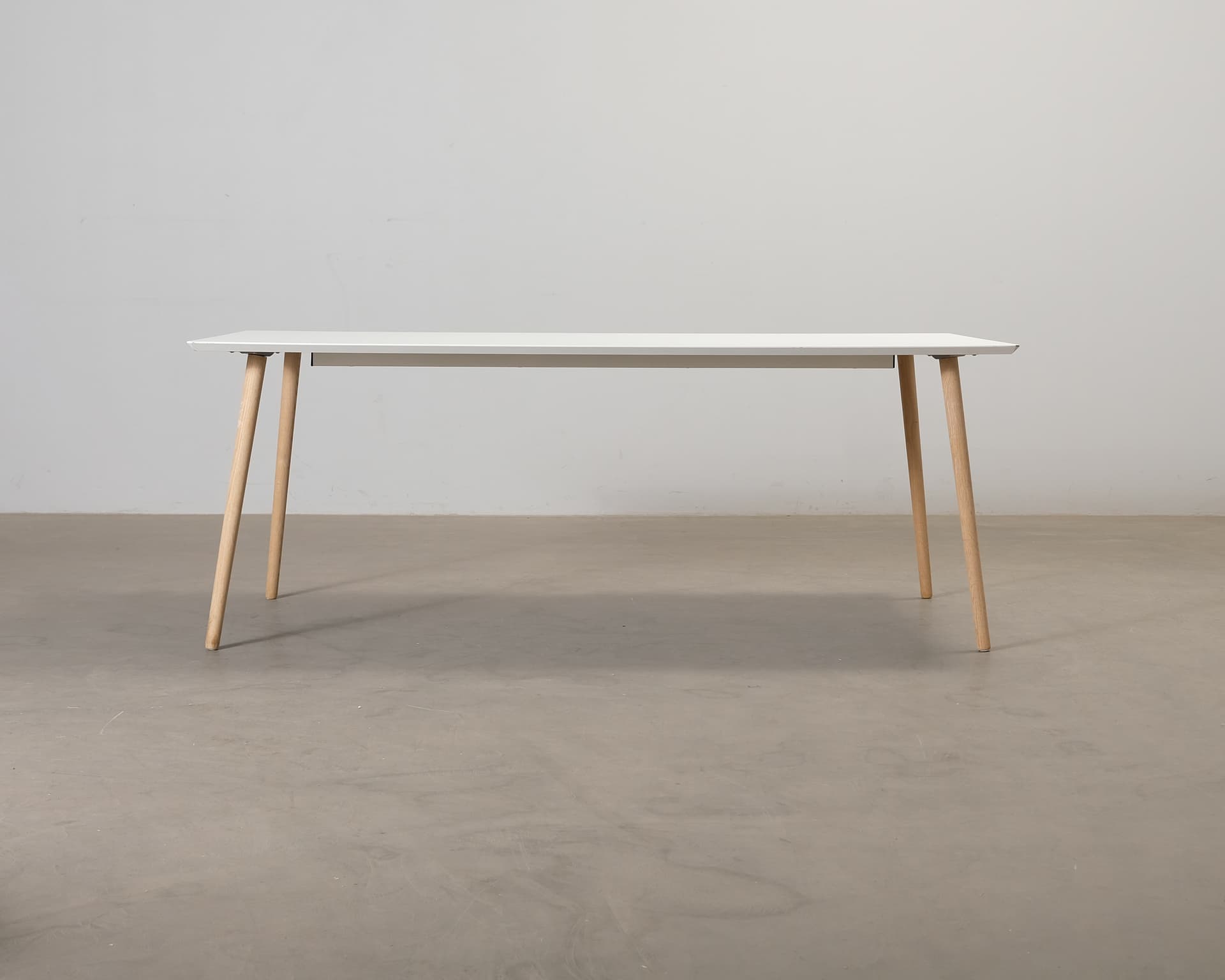 Sofacompany Allie matbord 200 cm vit