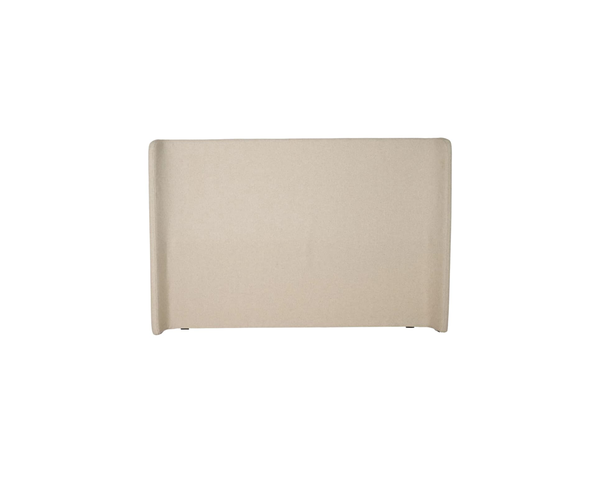 Nordic Rest Plus sänggavel 180 cm beige