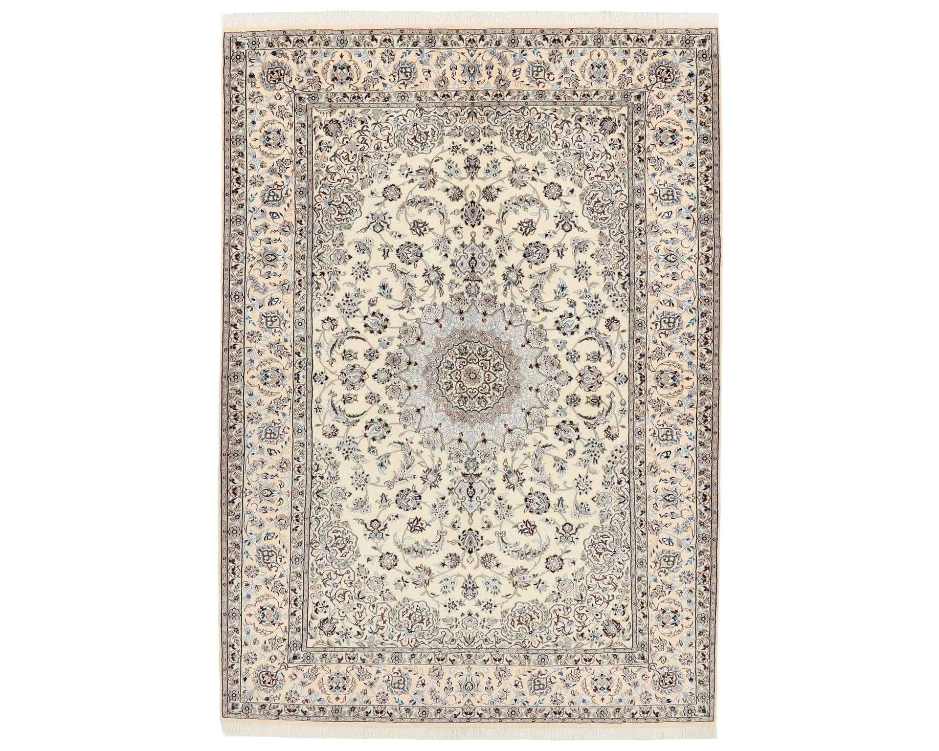 Nain 9 La orientalisk matta 206 x 296 cm