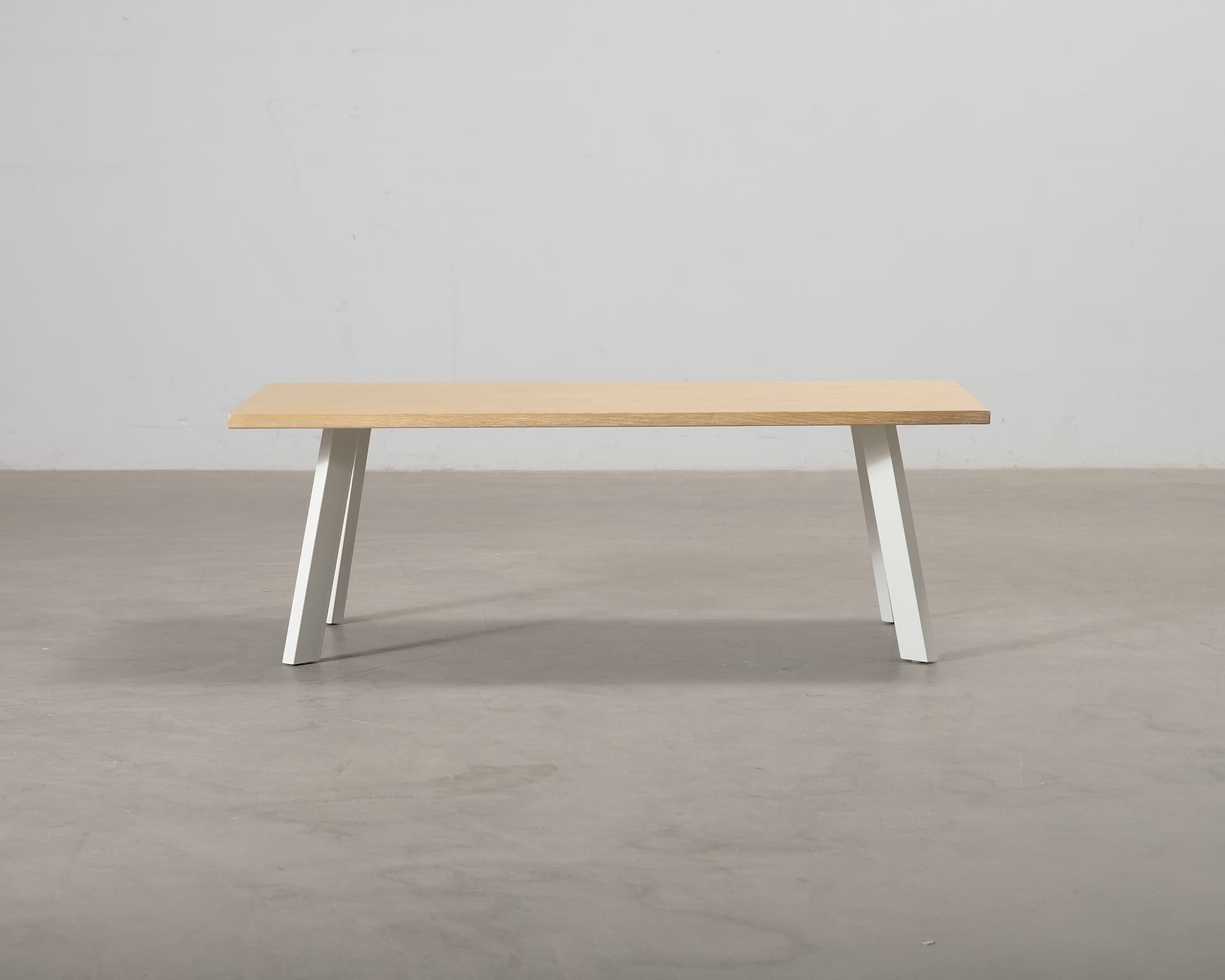 FeelDesign Freddy soffbord oak / white