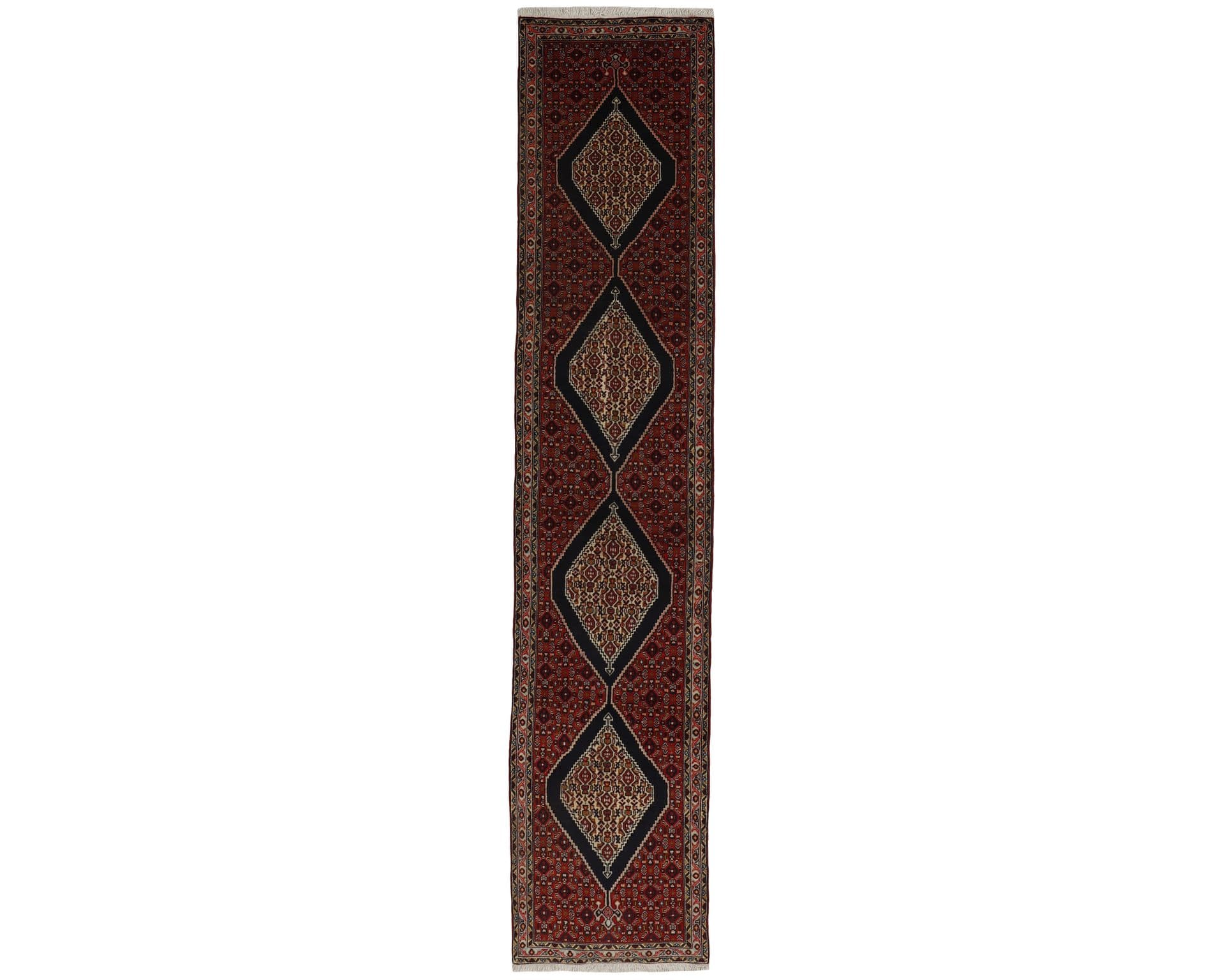 Seneh orientalisk matta 66 x 313 cm