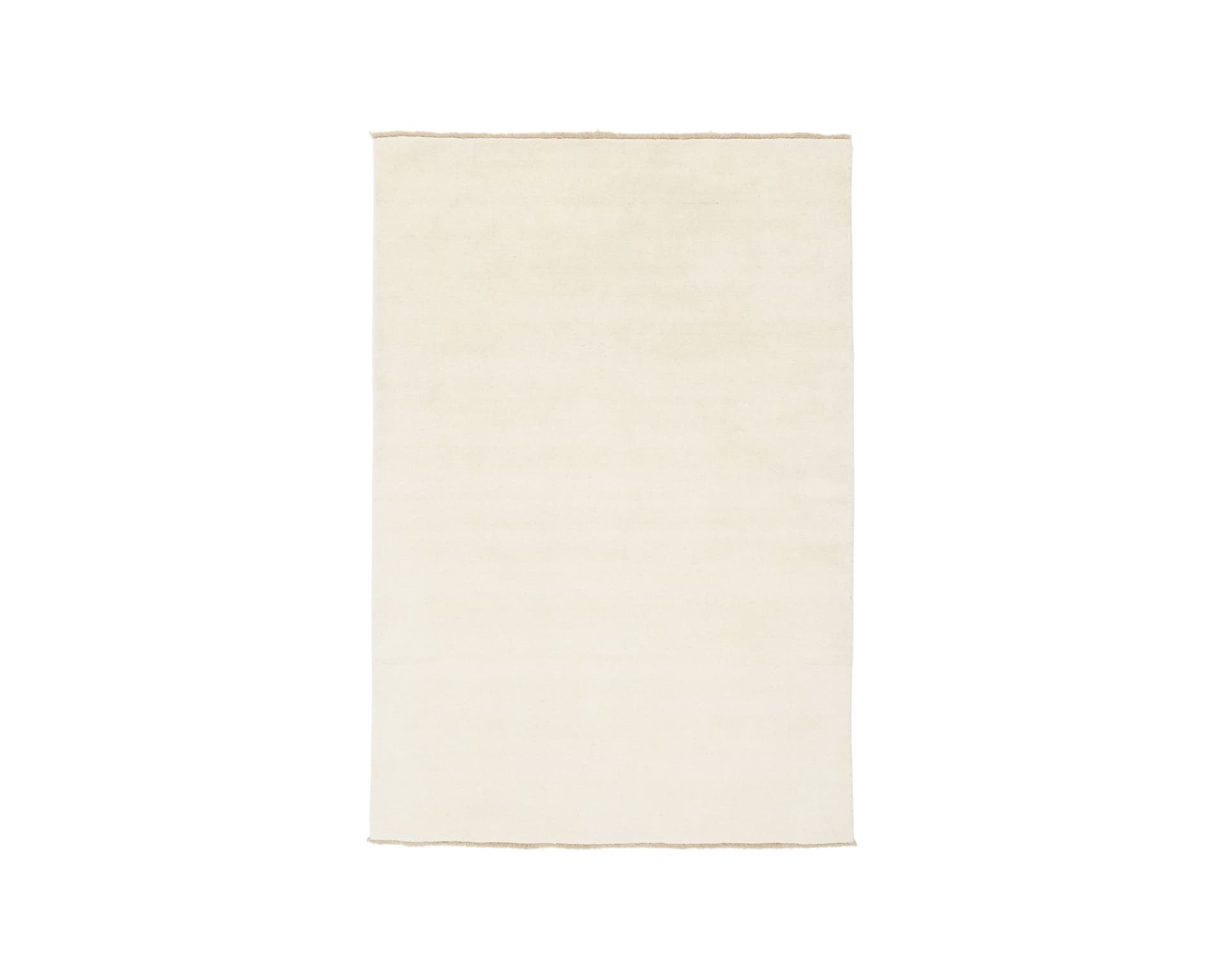 Rugvista Handloom Fringes matta 300 x 400 cm naturvit