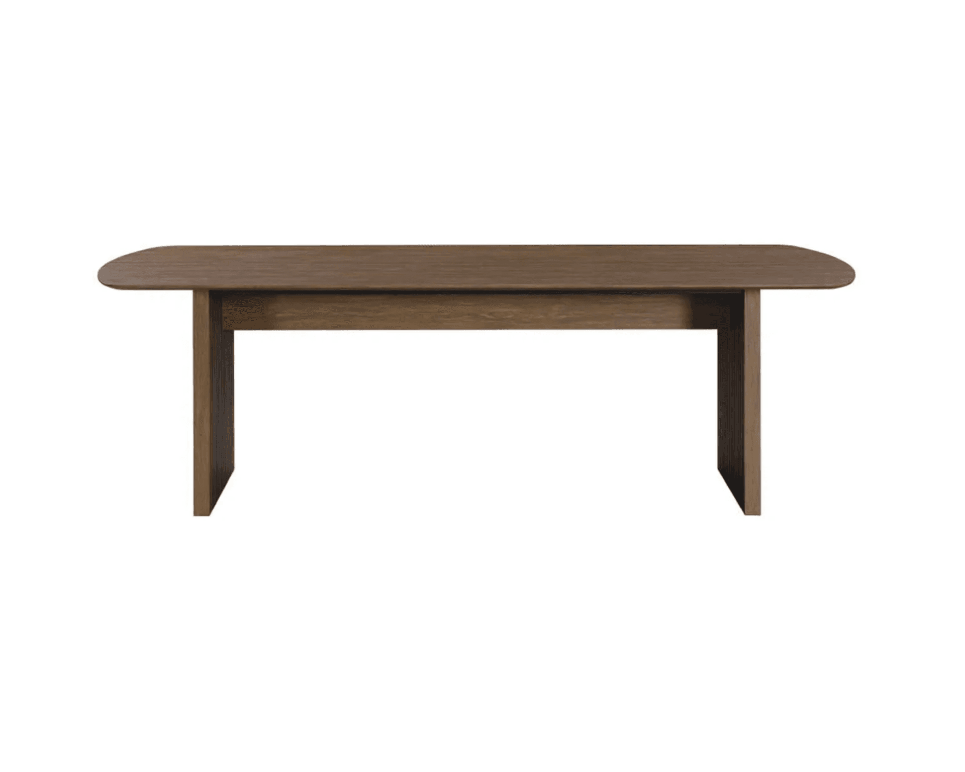 Richeto matbord 240 cm brun