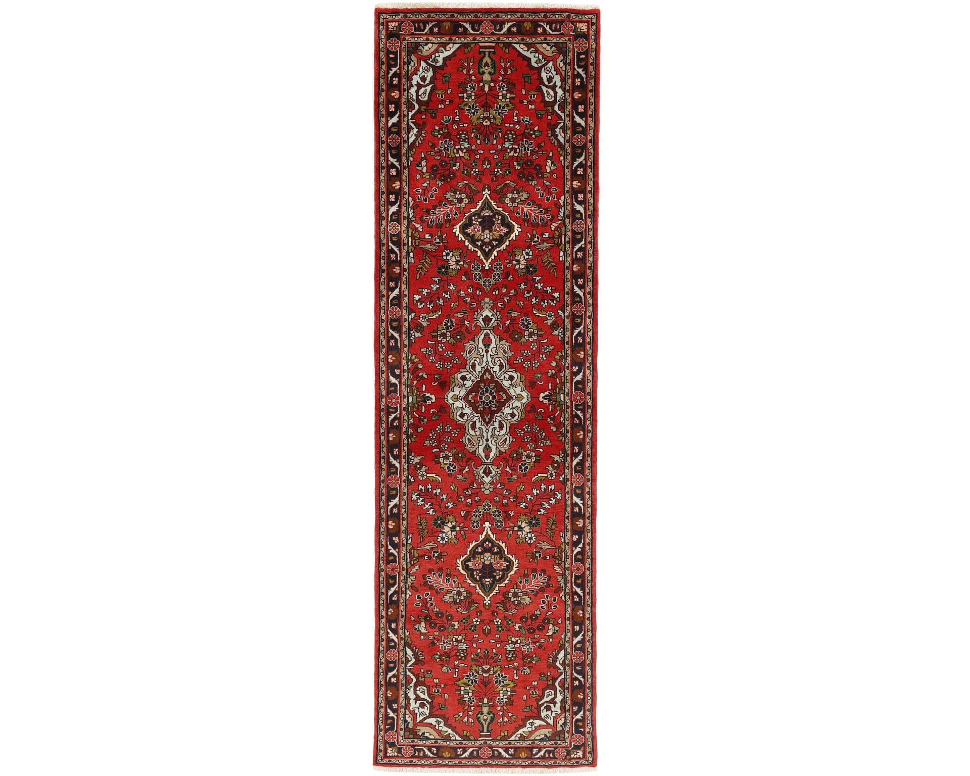 Asadabad orientalisk matta 82 x 289 cm