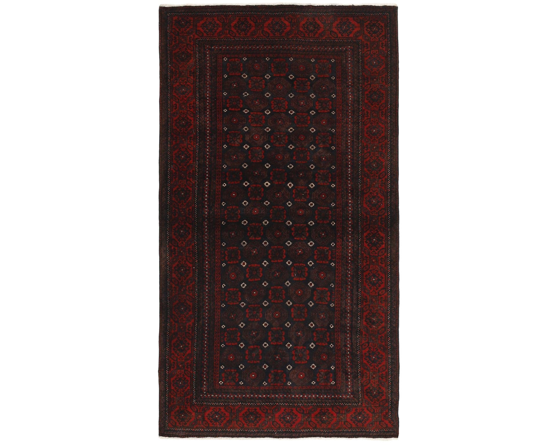 Balutch orientalisk matta 103 x 190 cm