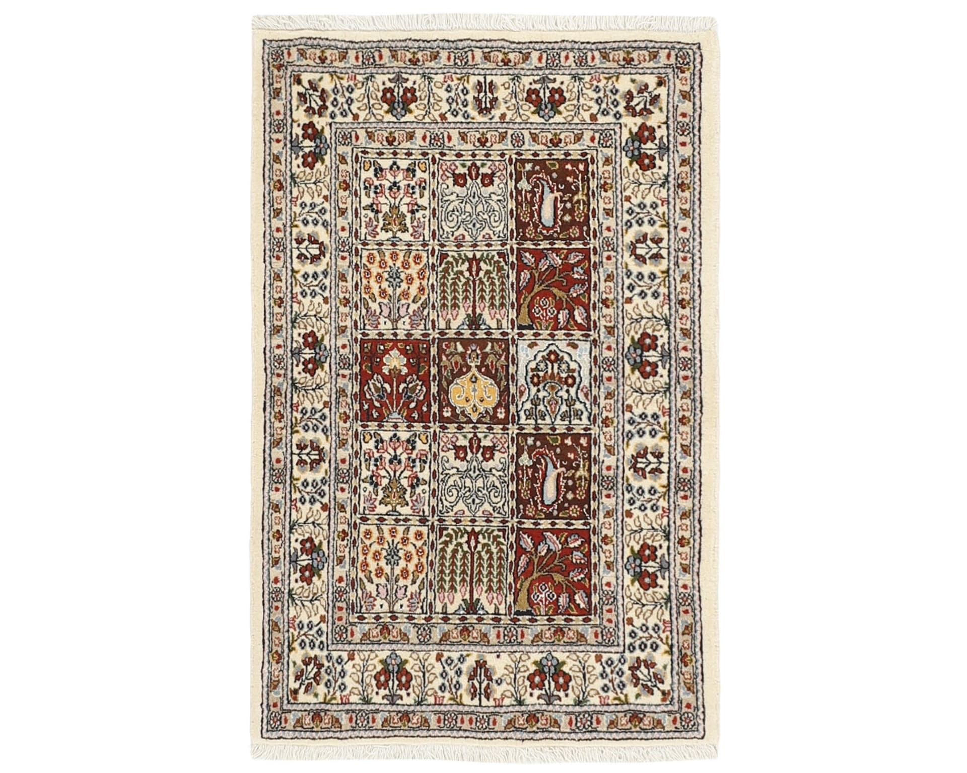 Moud Garden orientalisk matta 81 x 121 cm