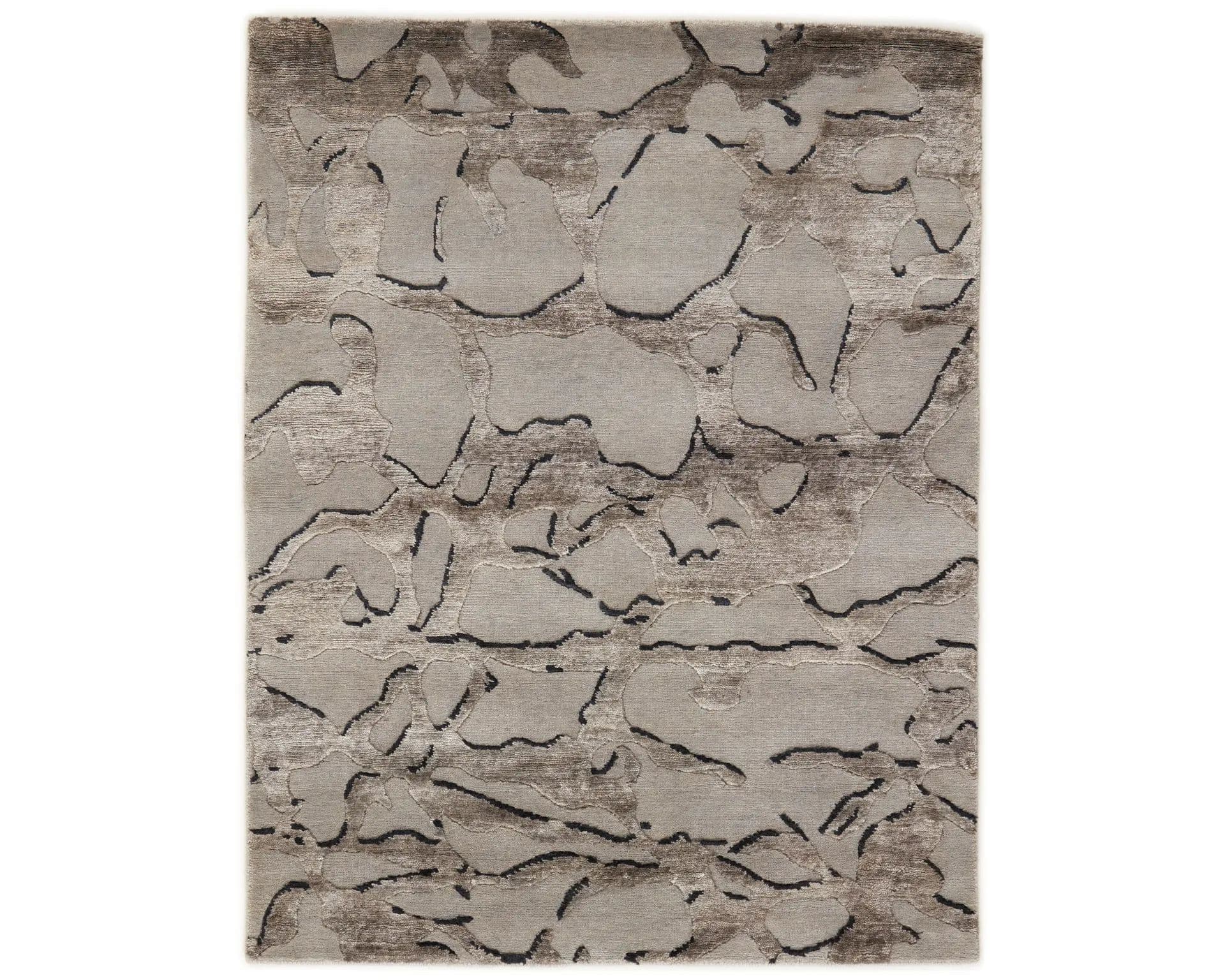 Rezas Modern Handmade Mix matta 110 x 142 cm