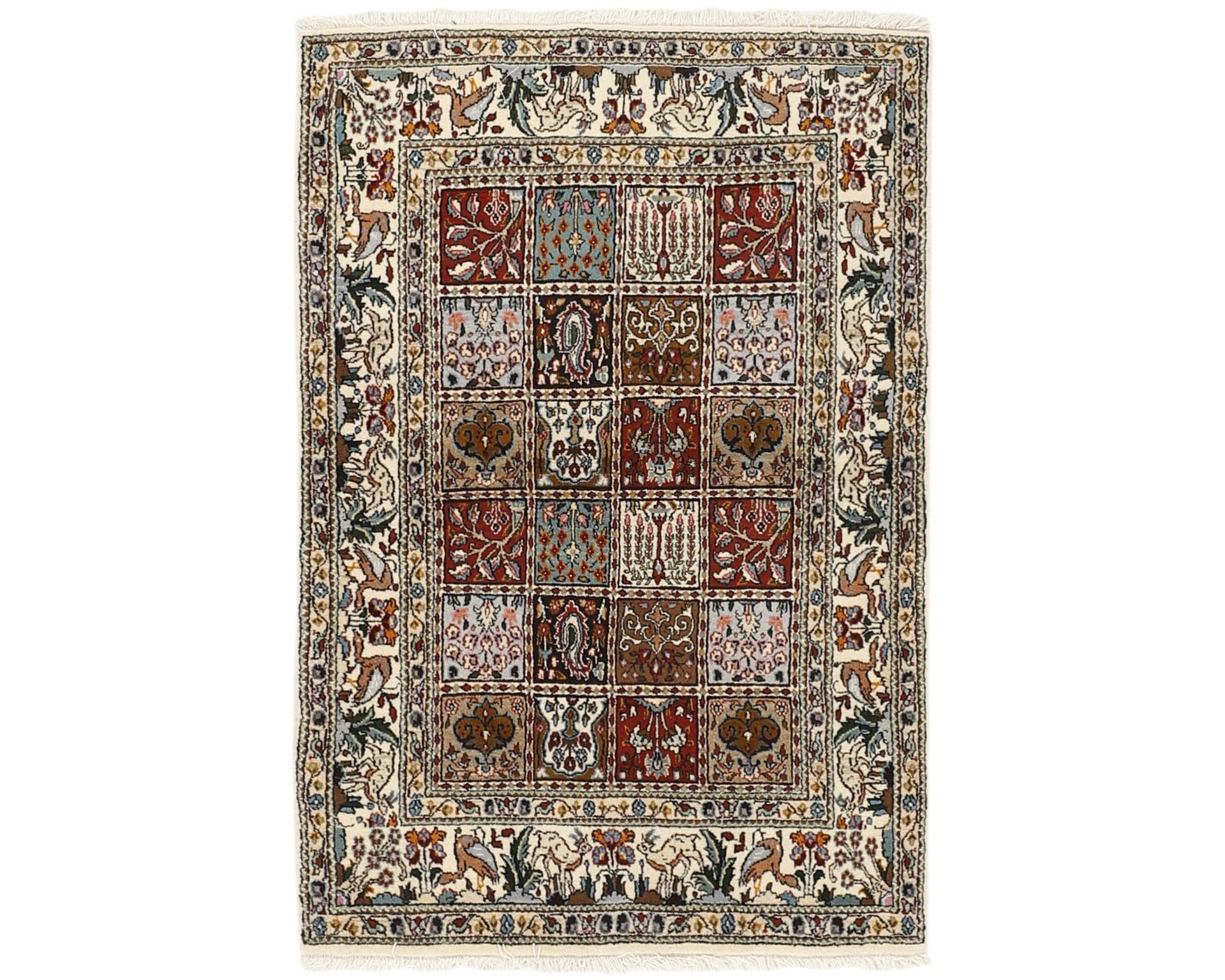 Moud Garden orientalisk matta 95 x 142 cm