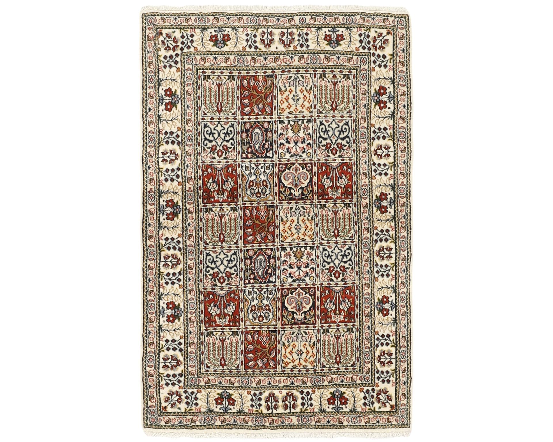 Moud Garden orientalisk matta 95 x 149 cm