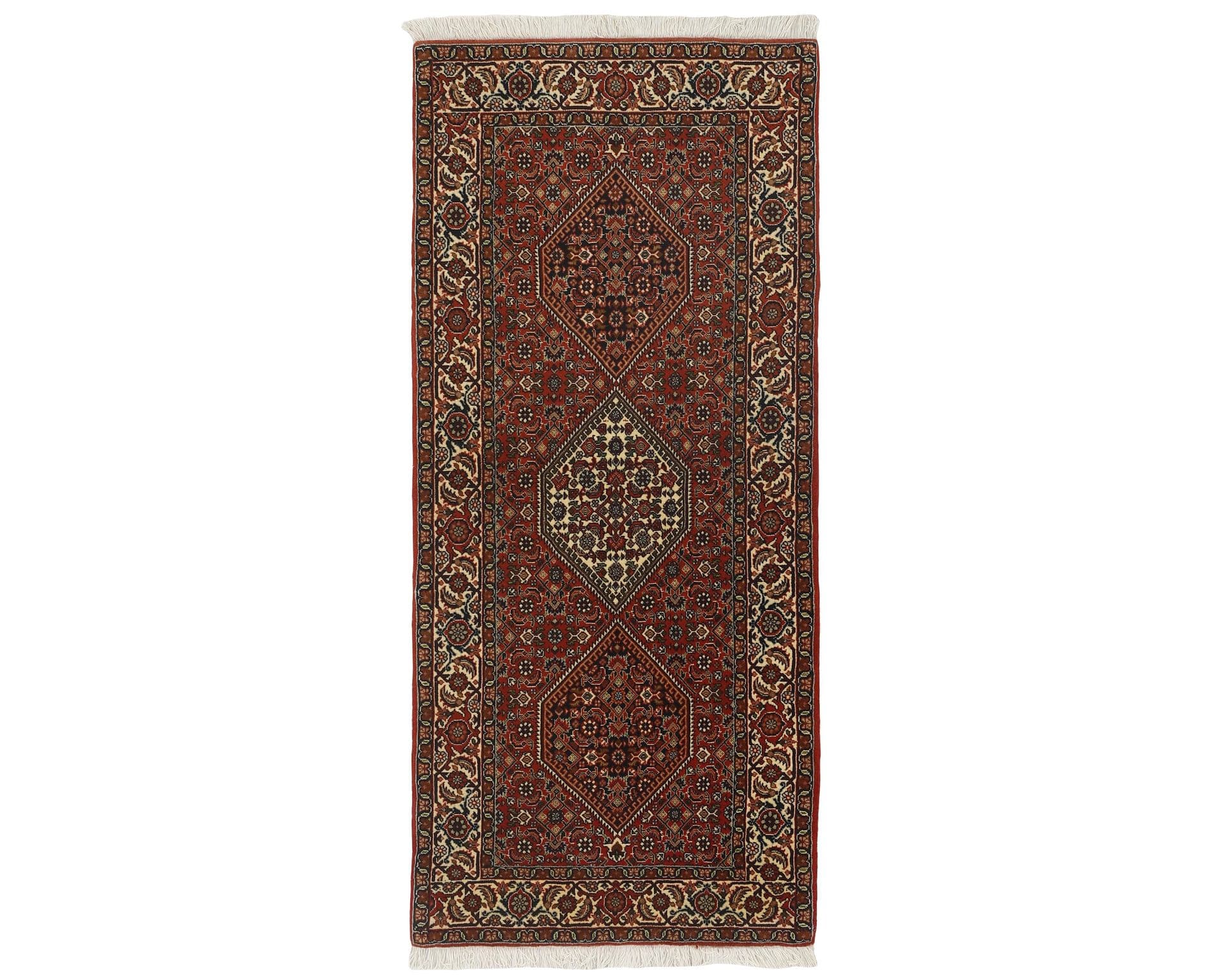 Bidjar Zandjan orientalisk matta 89 x 204 cm