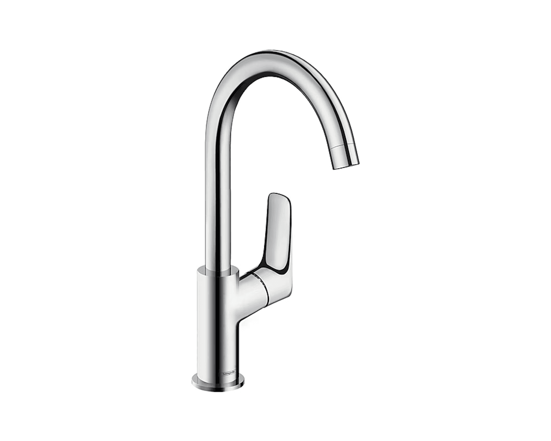 Hansgrohe Logis 210 tvättställsblandare krom