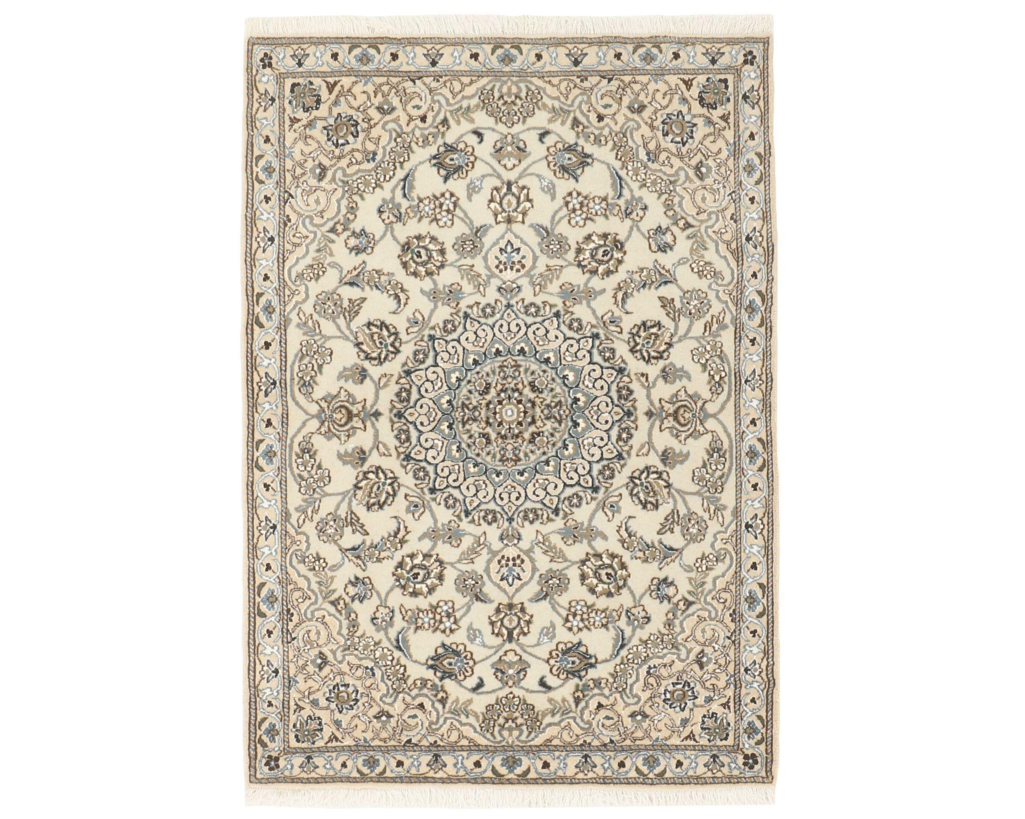 Nain 9 La orientalisk matta 89 x 131 cm