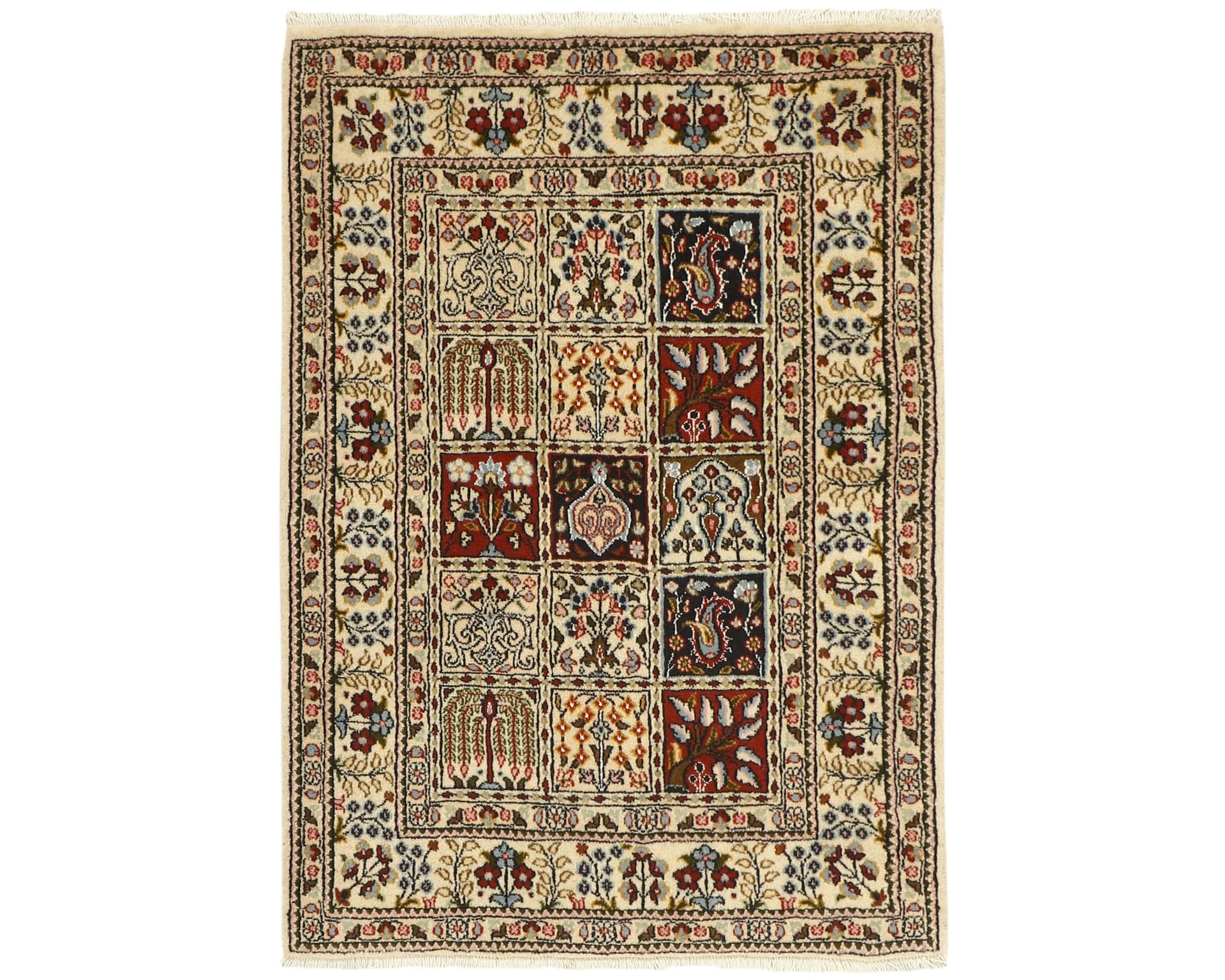 Moud Garden orientalisk matta 81 x 113 cm