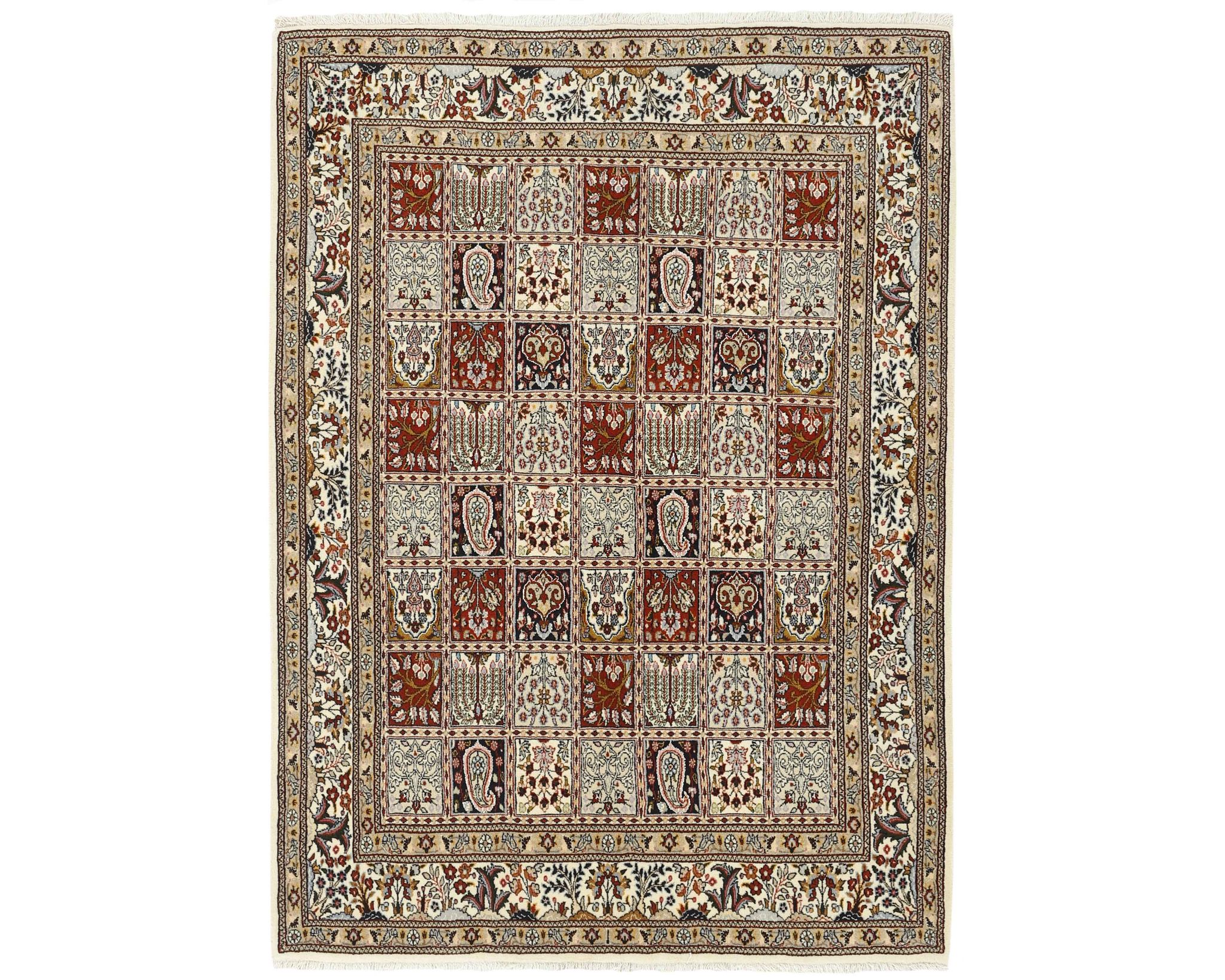 Moud Garden orientalisk matta 151 x 206 cm