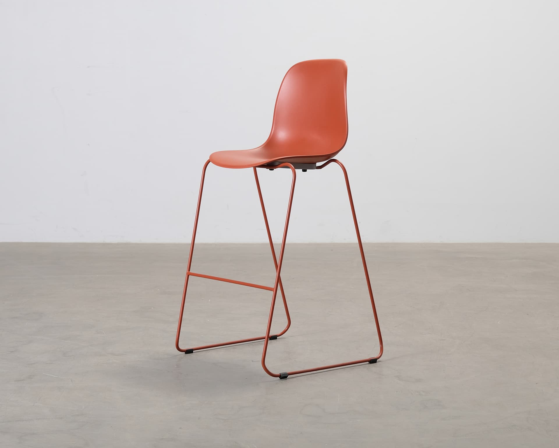 MYCS Chayr barstol terrakotta