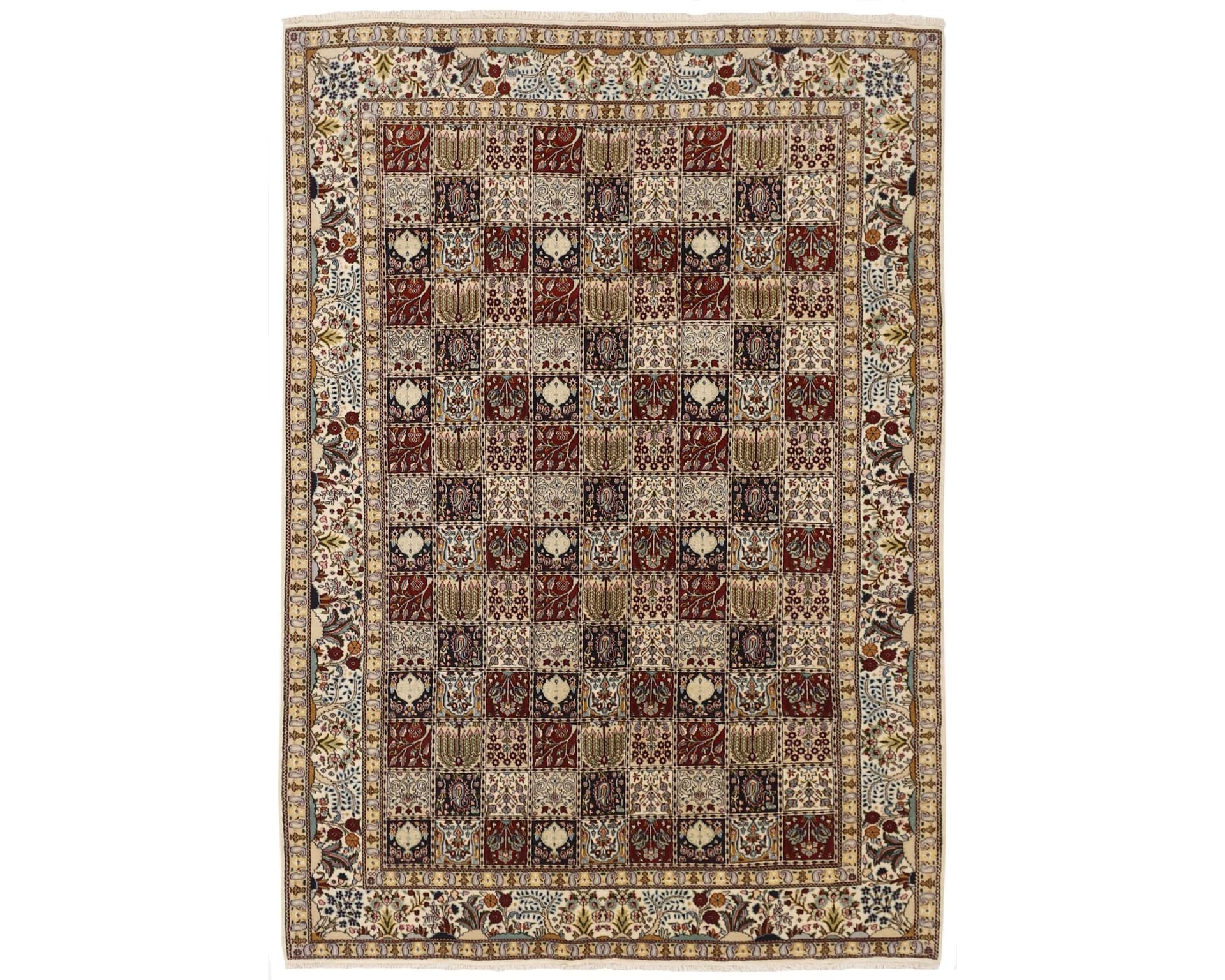 Moud Garden orientalisk matta 197 x 293 cm