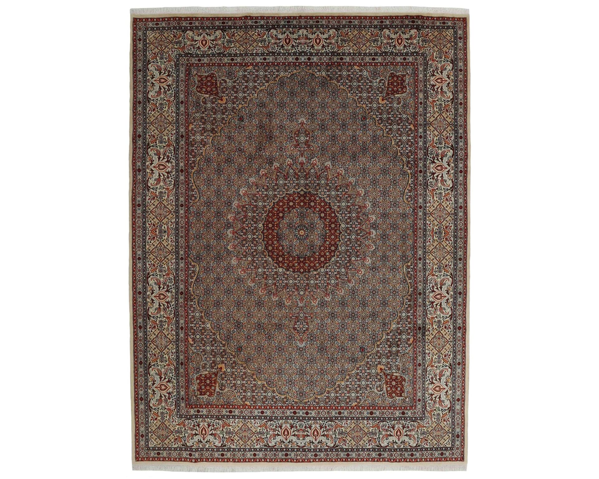 Moud Mahi orientalisk matta 245 x 337 cm