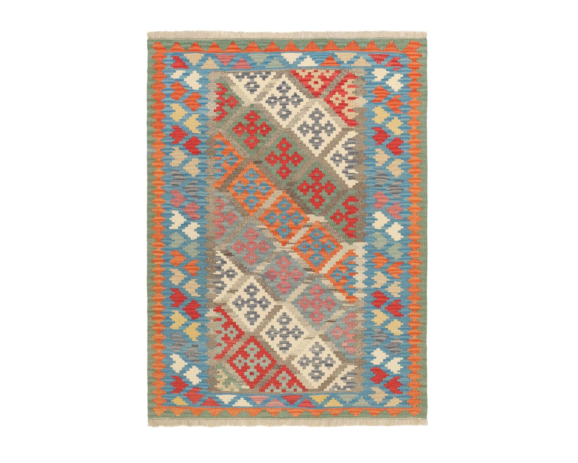 Kelim orientalisk matta 160 x 215 cm