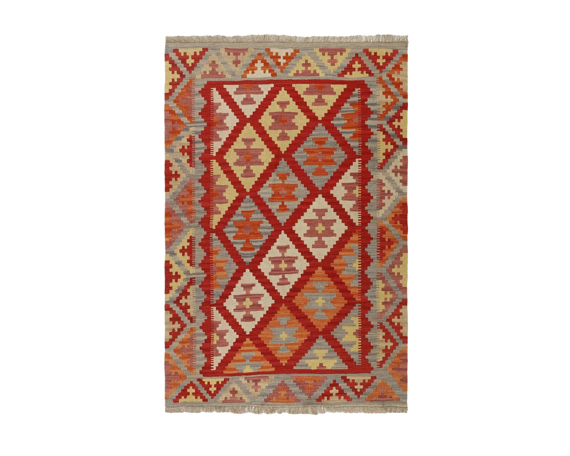 Kelim orientalisk matta 127 x 192 cm