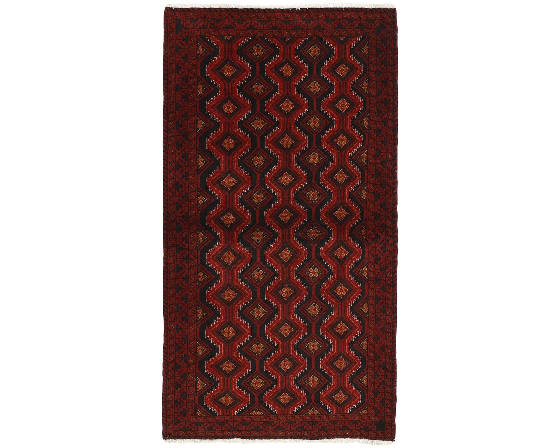 Balutch orientalisk matta 100 x 190 cm
