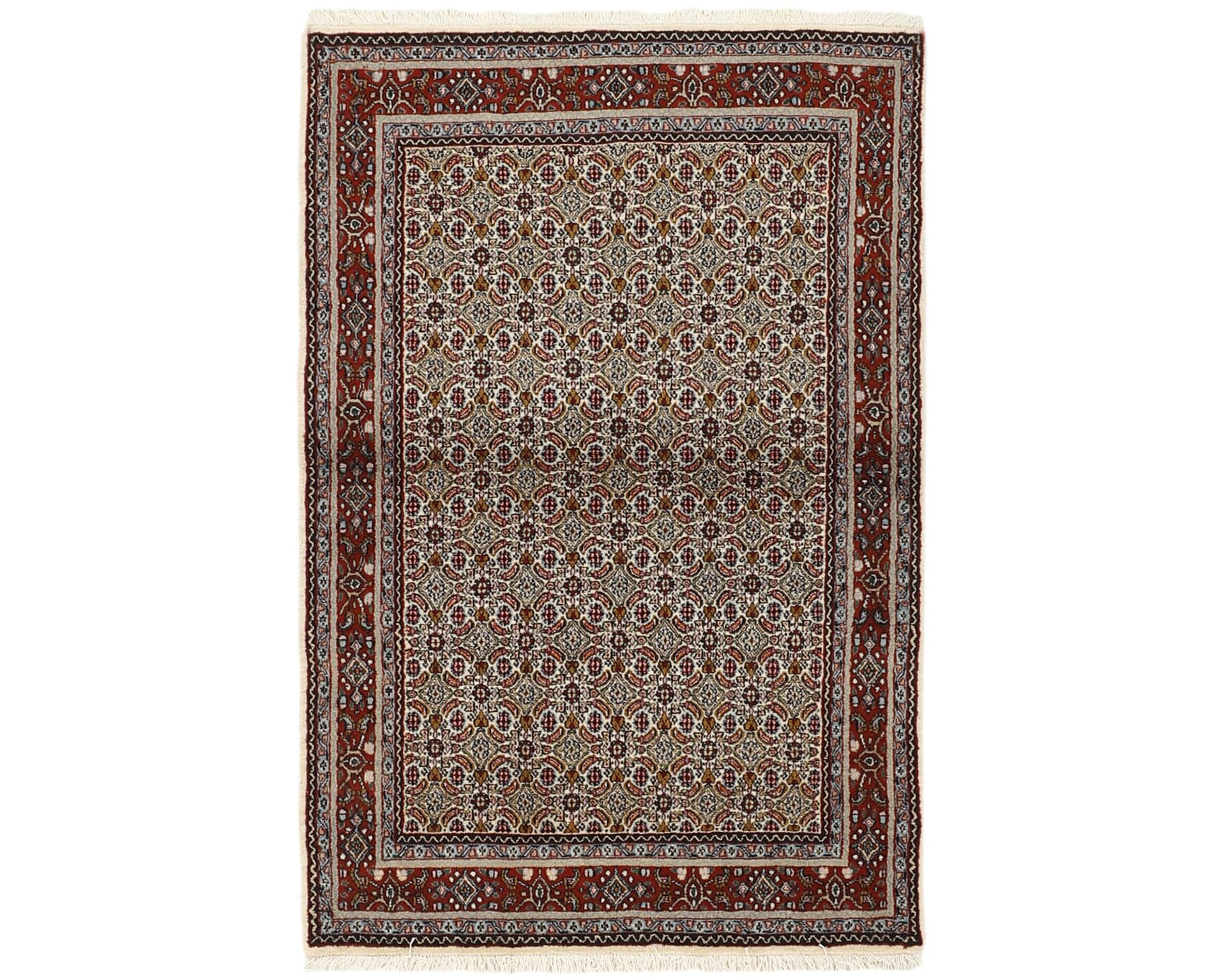Moud Mahi orientalisk matta 101 x 150 cm
