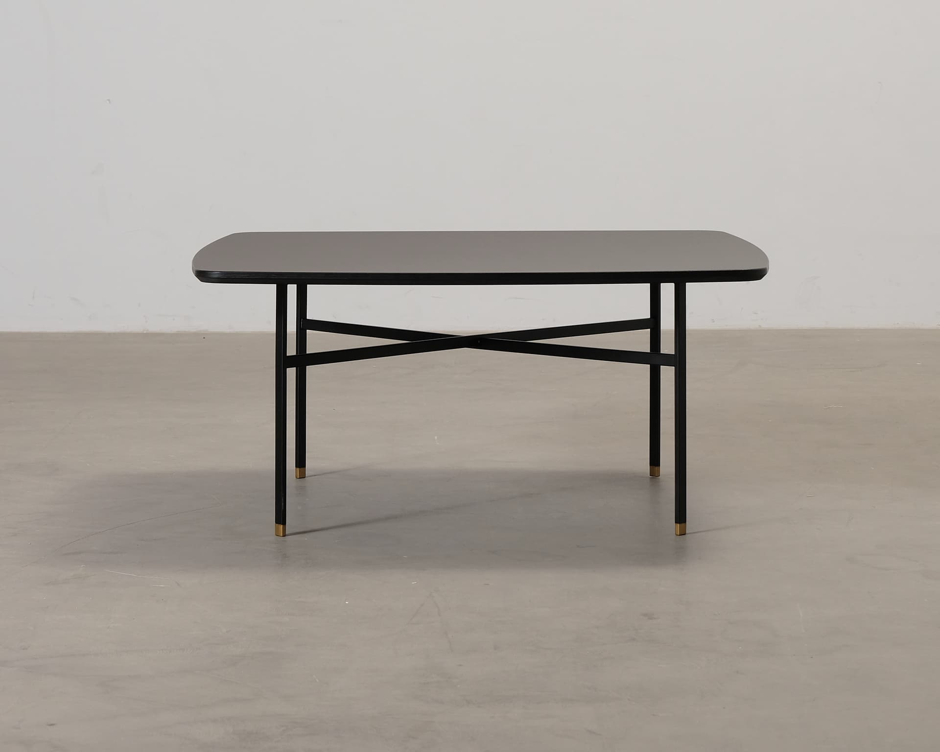 Opus soffbord svart