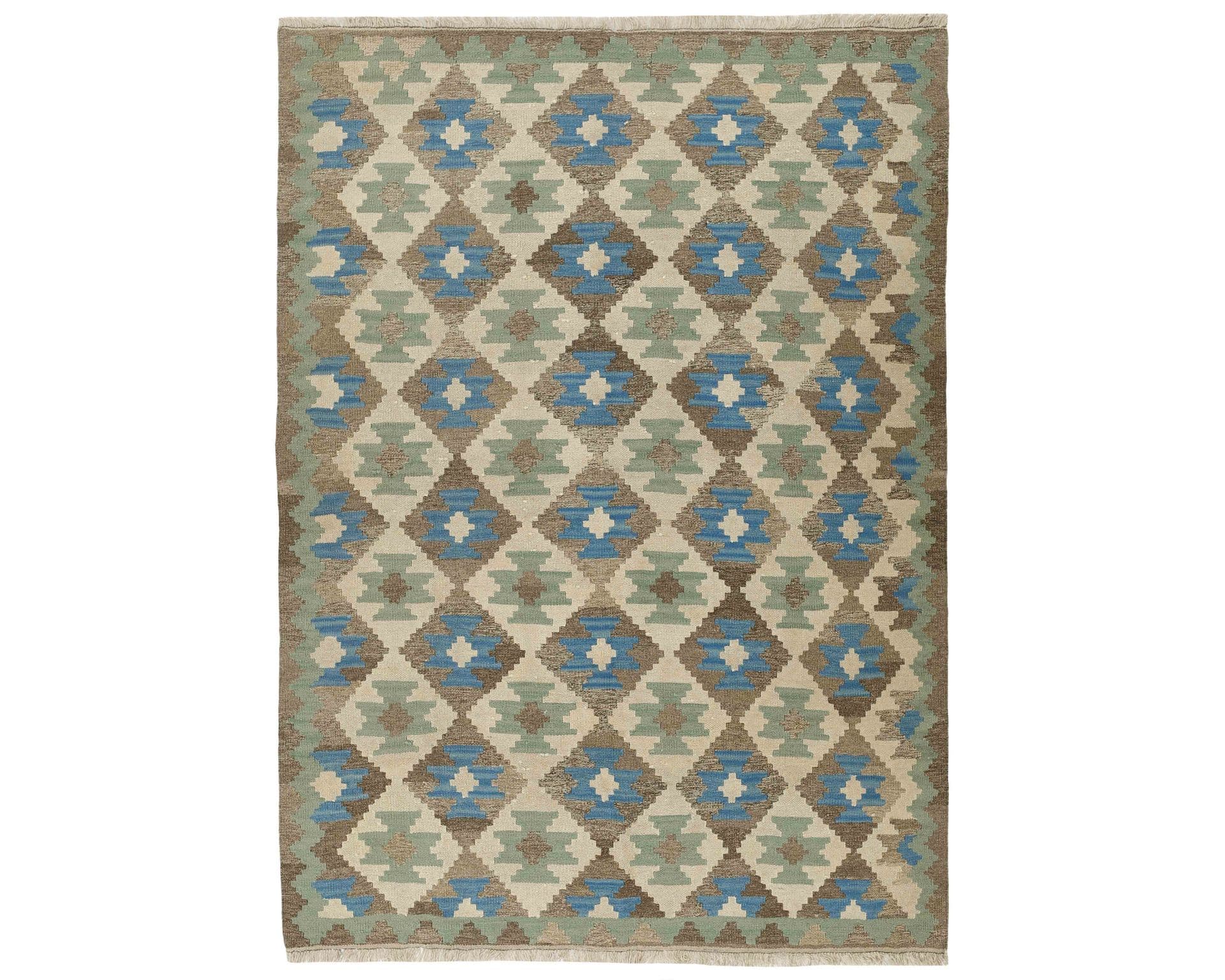 Kelim orientalisk matta 171 x 240 cm