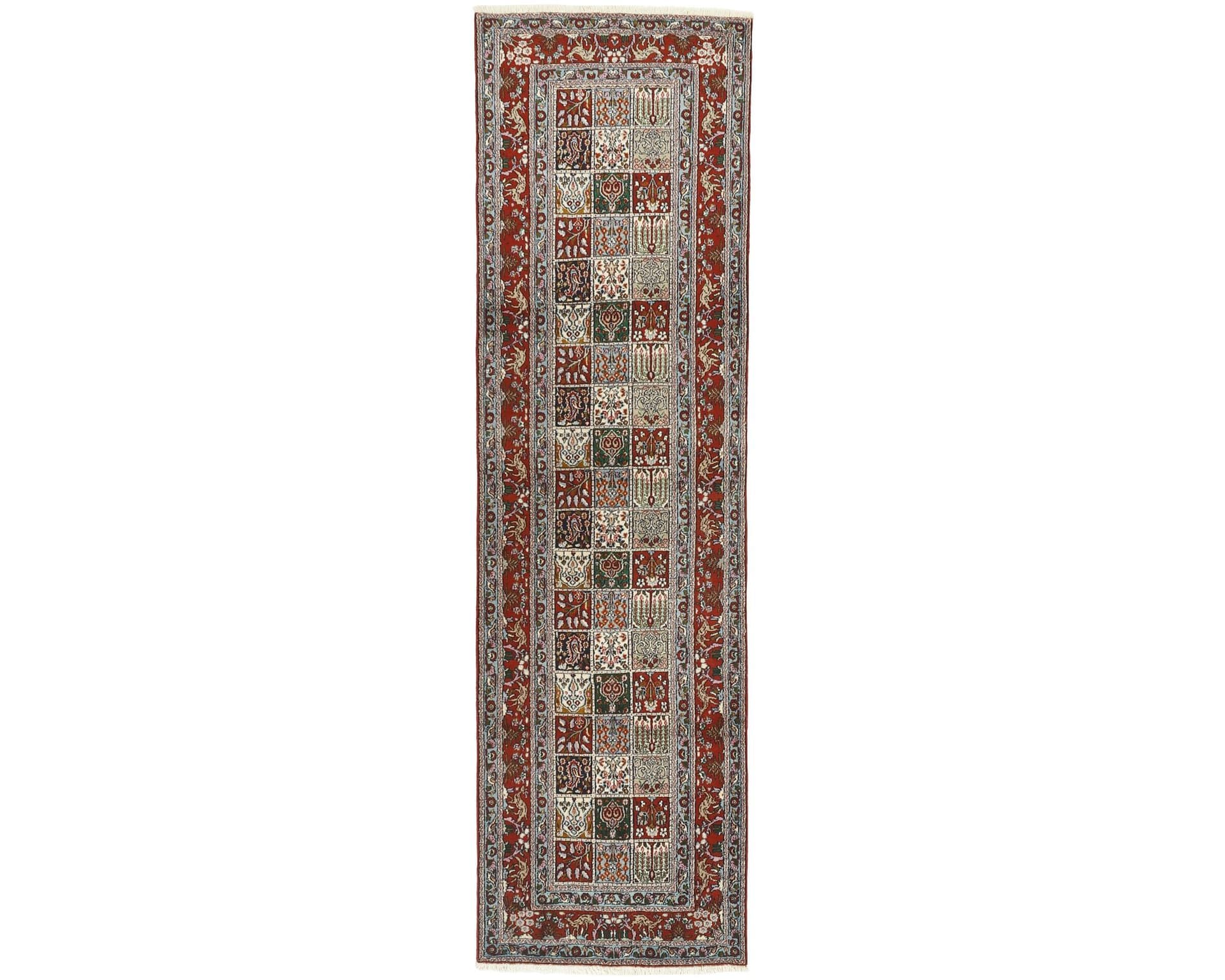 Moud Garden orientalisk matta 80 x 284 cm