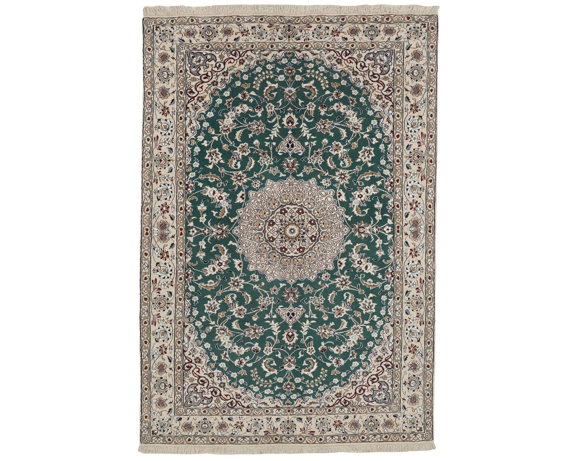 Nain 9 La orientalisk matta 155 x 245 cm