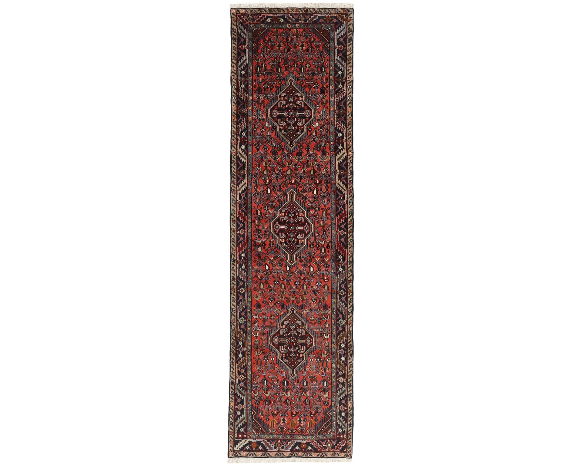 Asadabad orientalisk matta 79 x 294 cm
