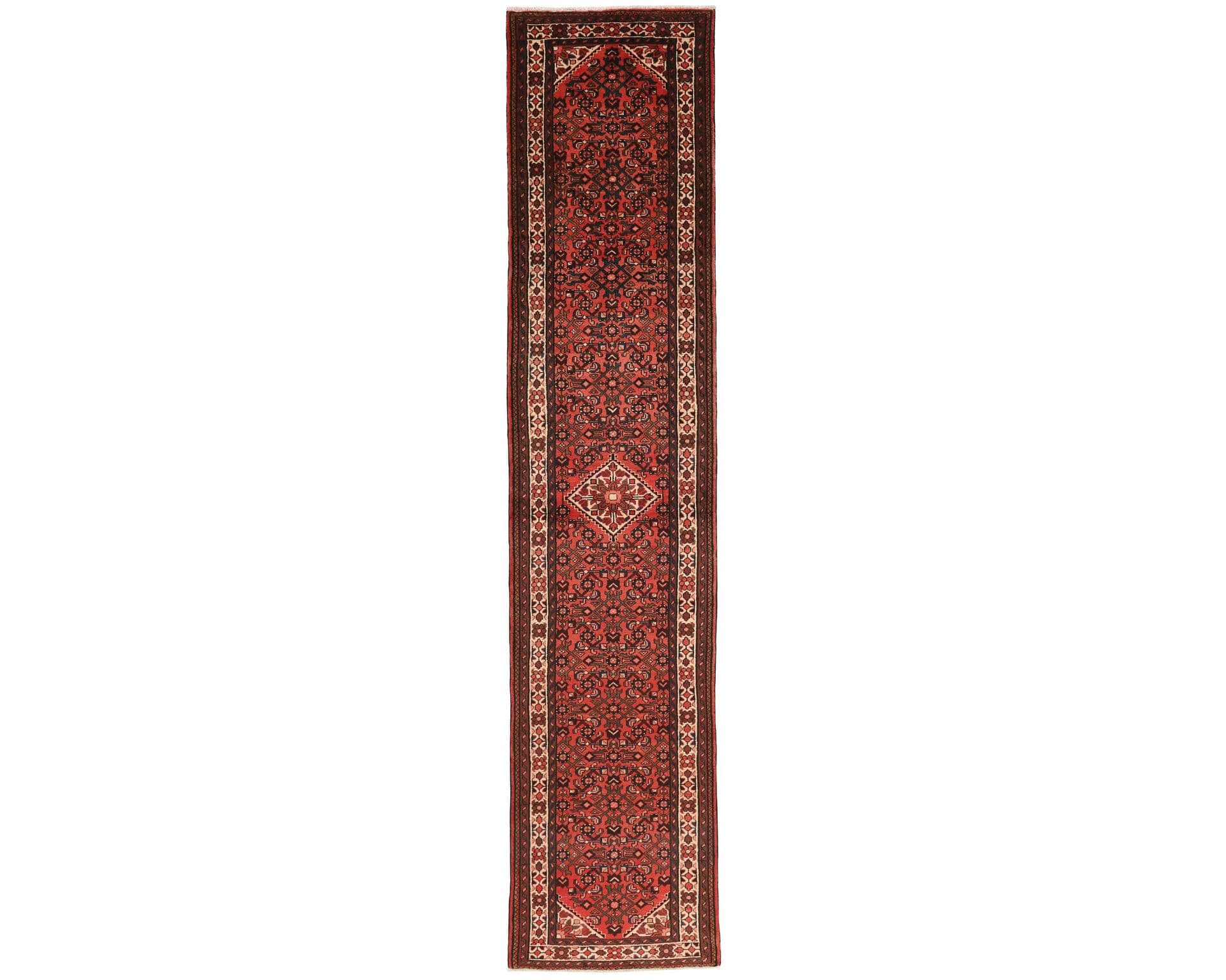 Hosseinabad orientalisk matta 87 x 408 cm