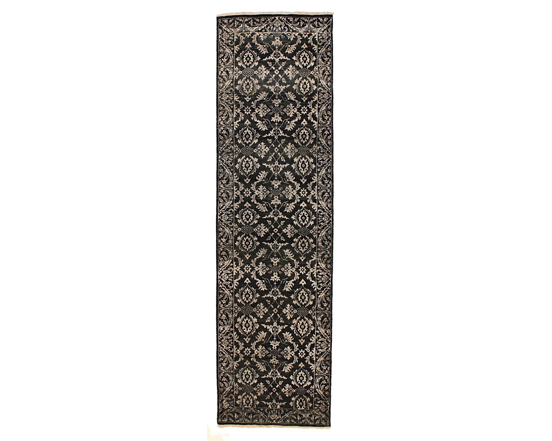 Rezas Damask matta 82 x 293 cm