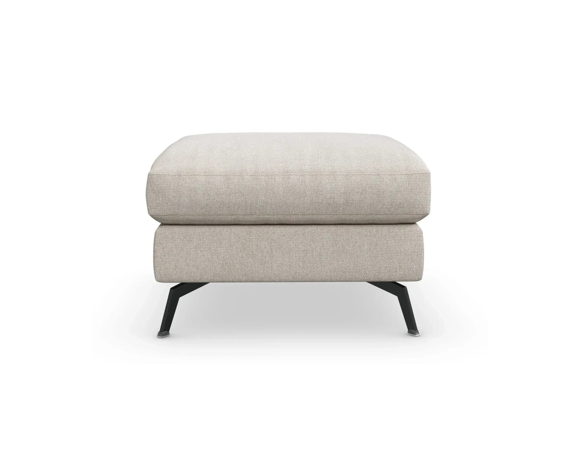 Ocean Lyx fotpall beige