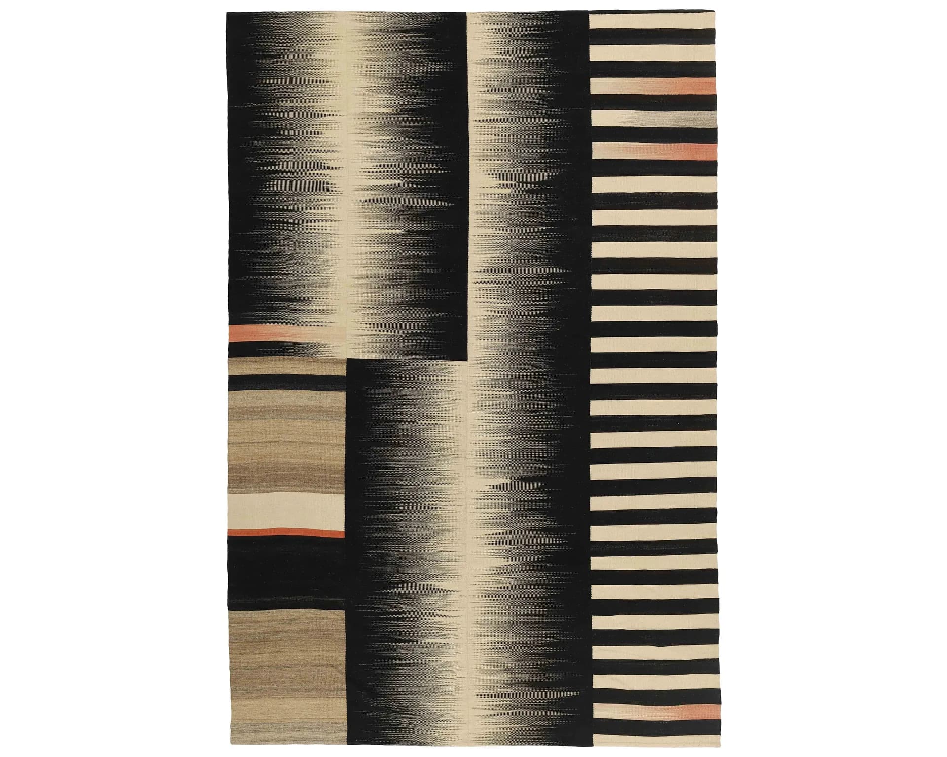 Kelim Old Fine orientalisk matta 200 x 300 cm